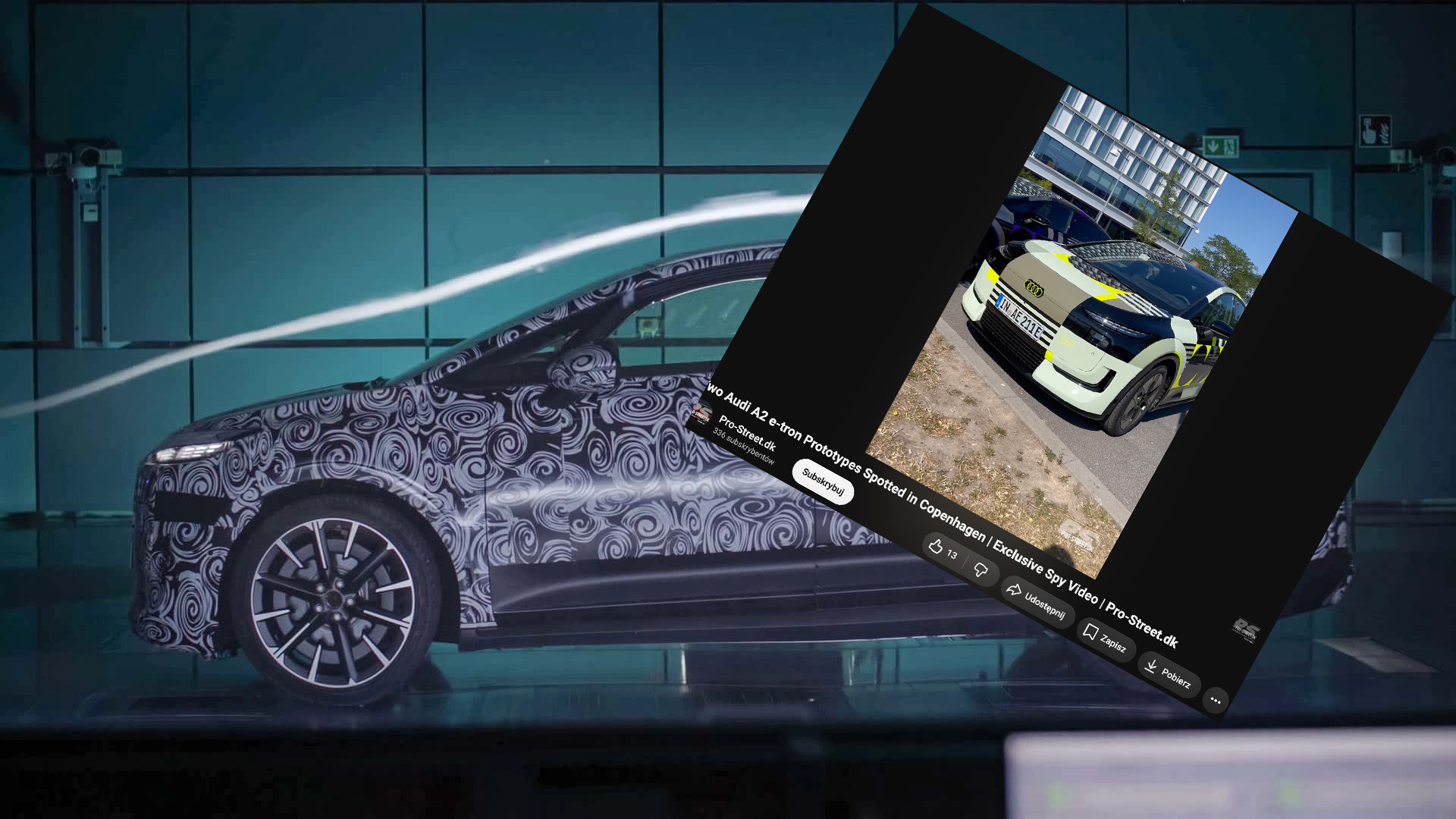 Audi A2 E-Tron 2026