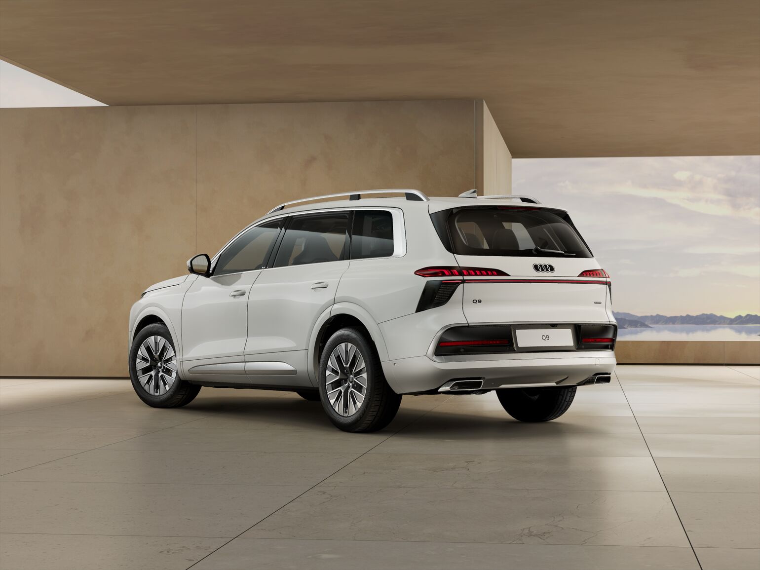 Audi Q9 ile kosztuje w Polsce cena