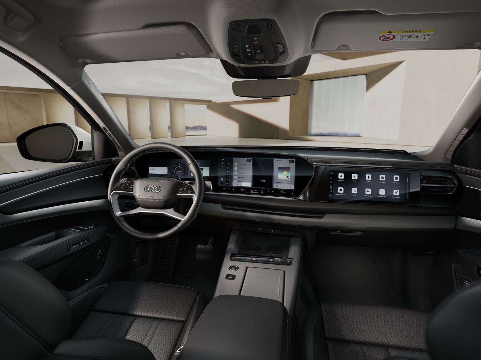 Audi Q9 ile kosztuje w Polsce cena