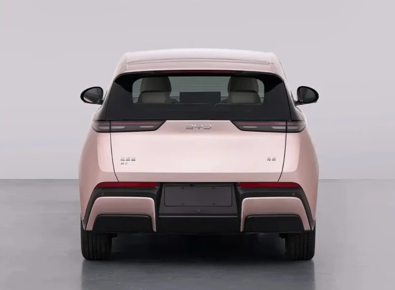 BYD Seagull
