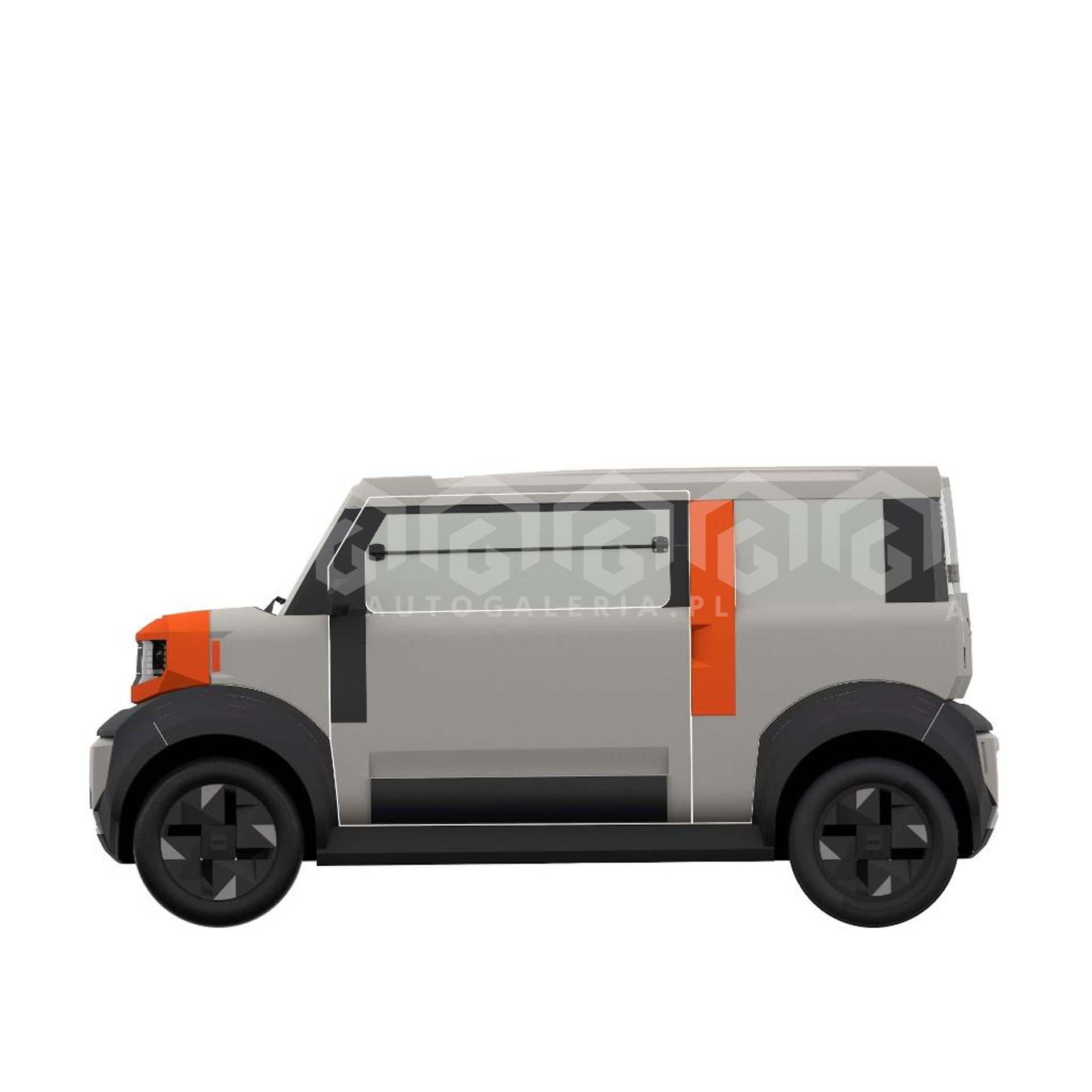Dacia Hipster 2026