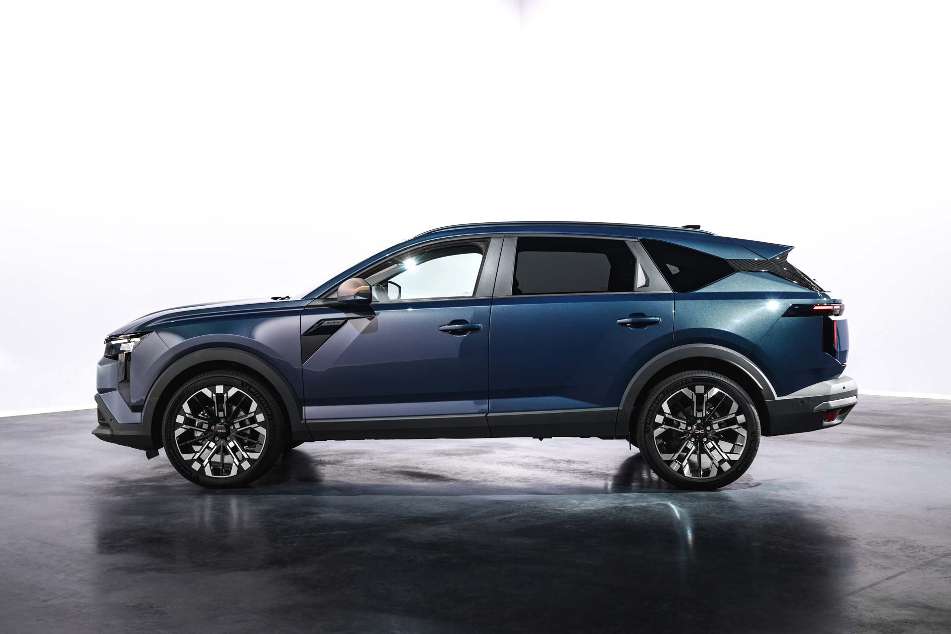 Dacia Striker 2026