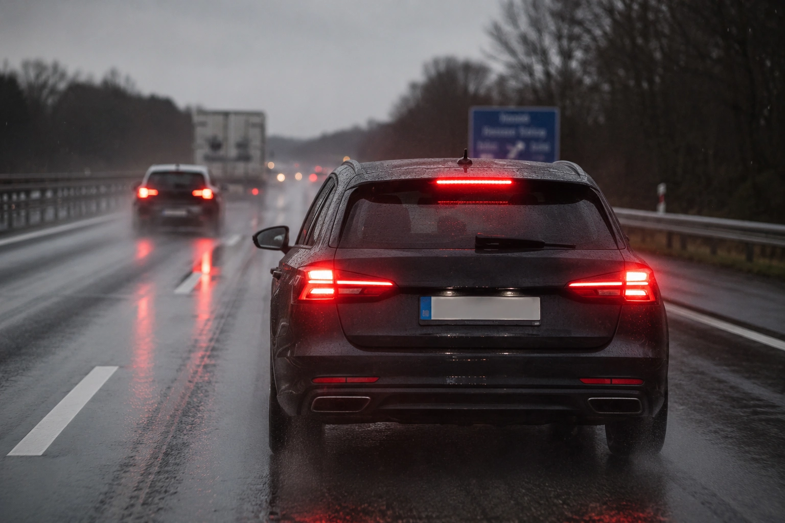 Emergency Stop Signal ESS