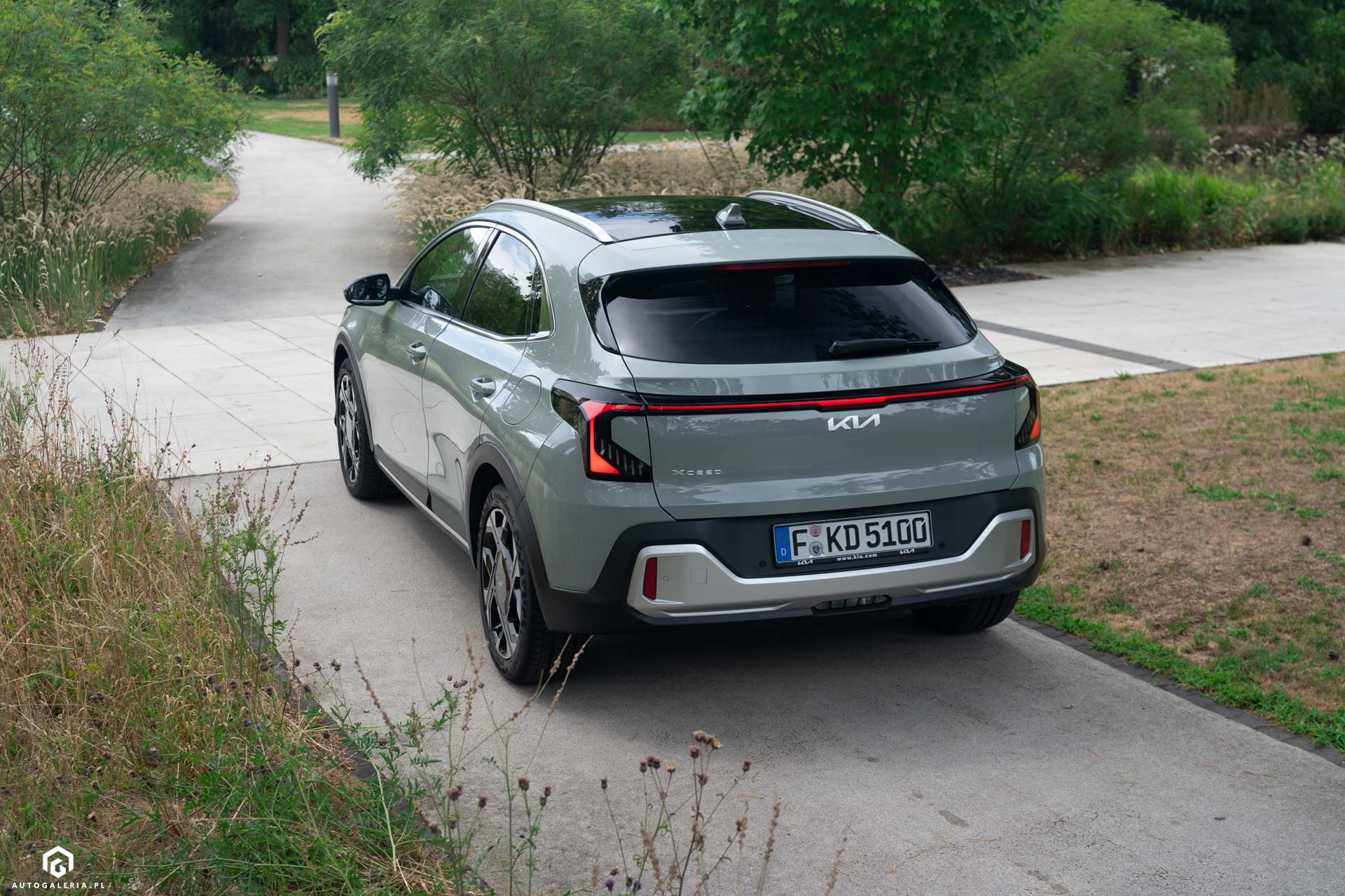 Nowa KIA Xceed lifting cena