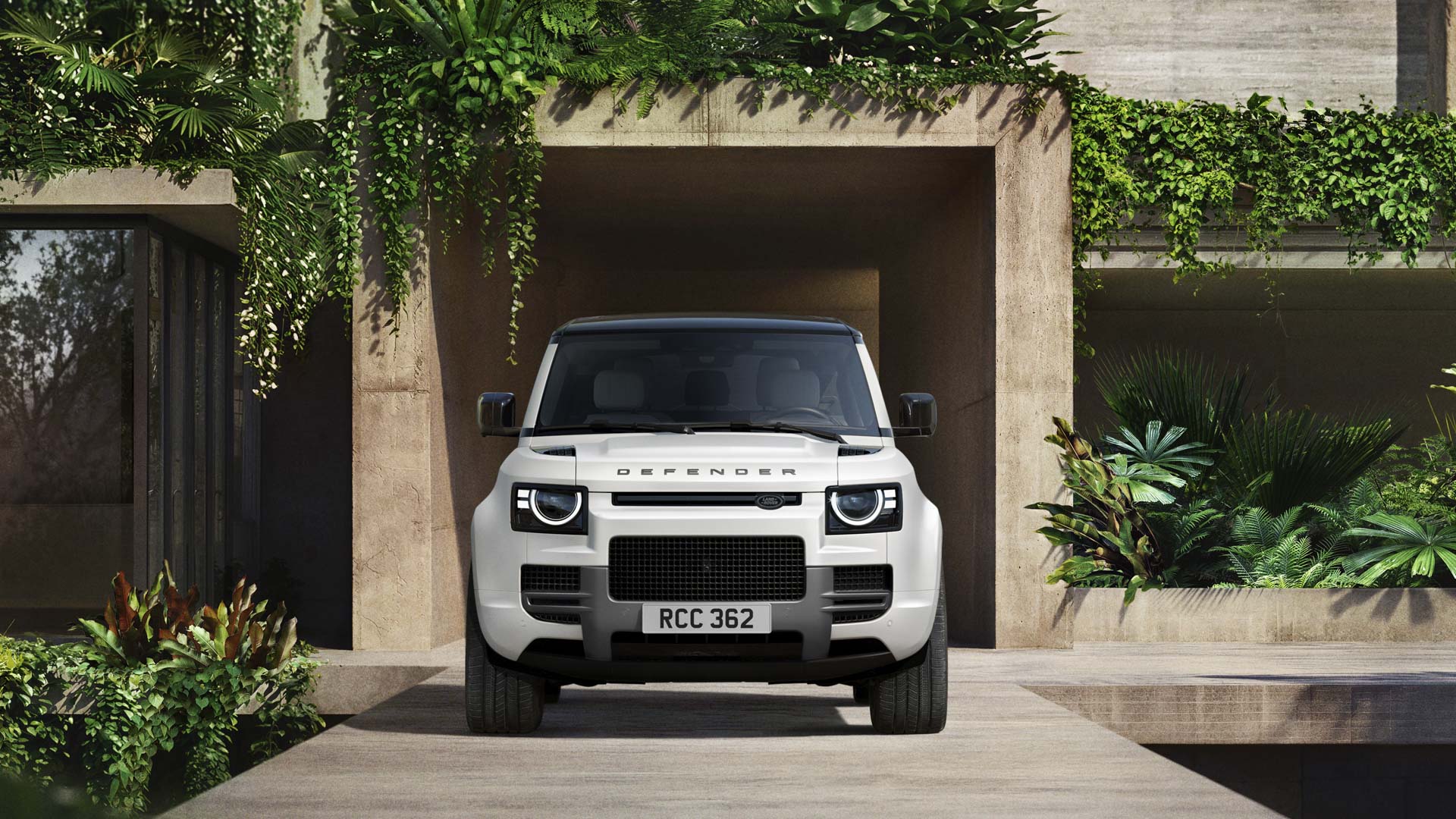 Land Rover Defender Vertex