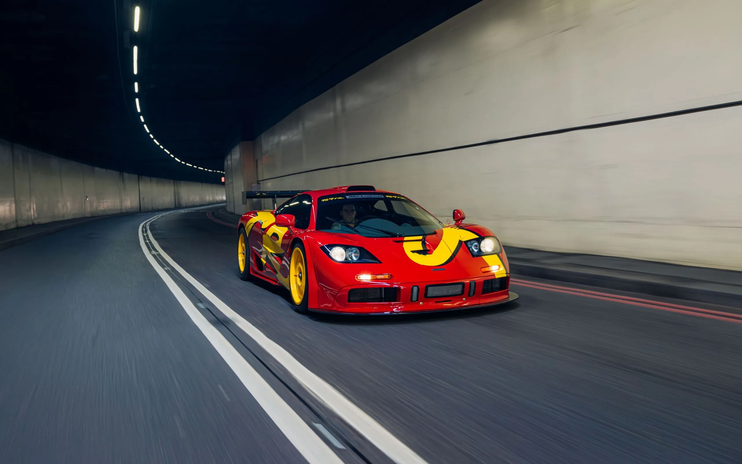 McLaren F1 GTR 10R