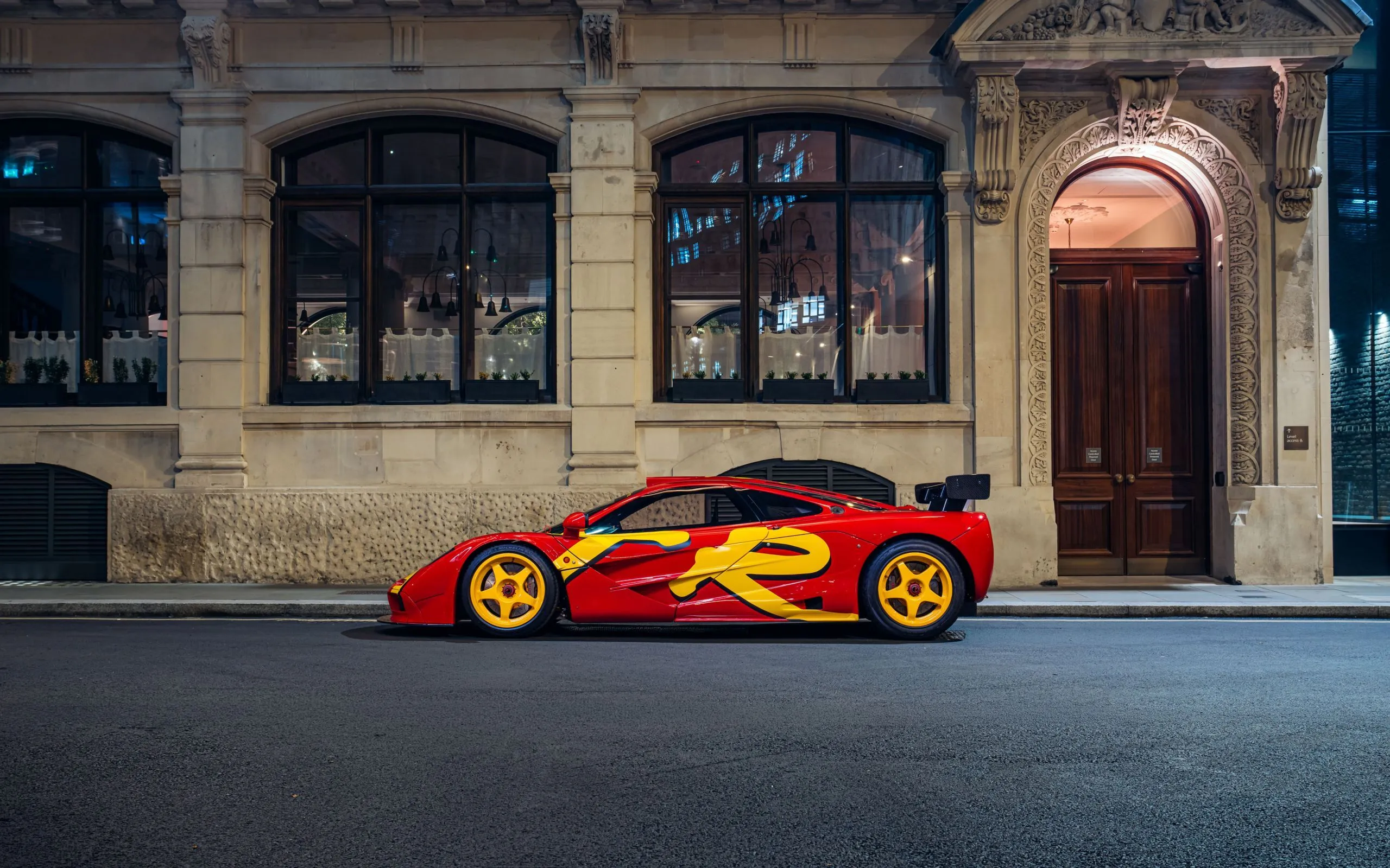 McLaren F1 GTR 10R
