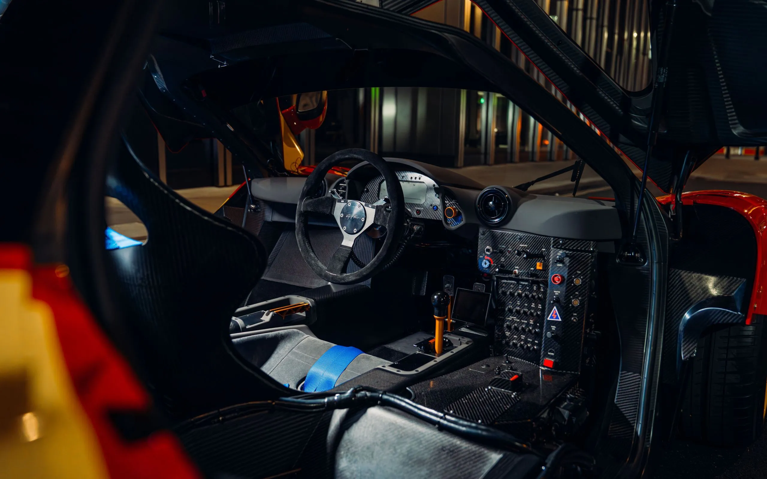 McLaren F1 GTR 10R