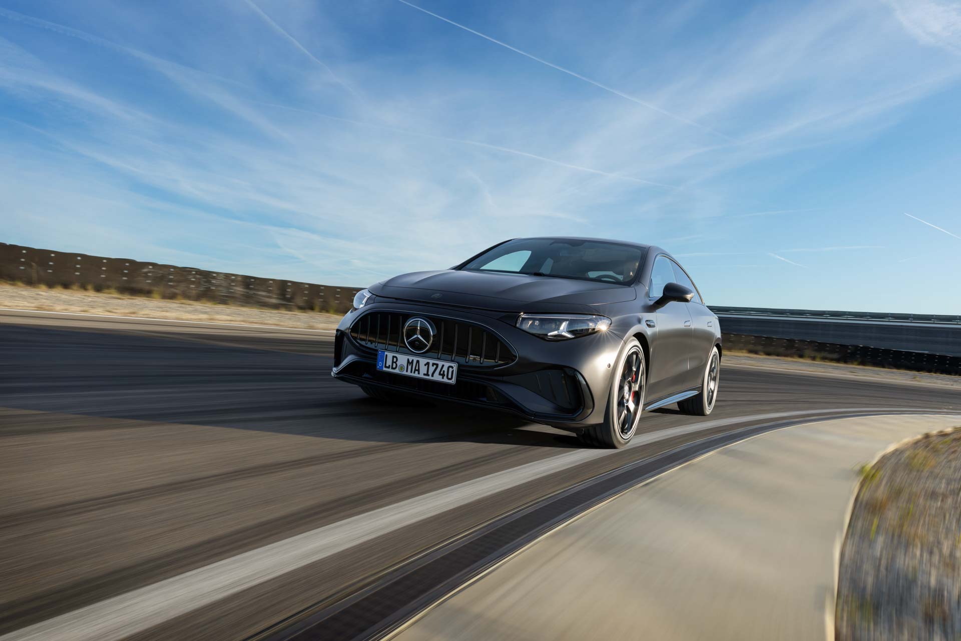 Mercedes-AMG CLA 45 4MATIC+ nadwozie