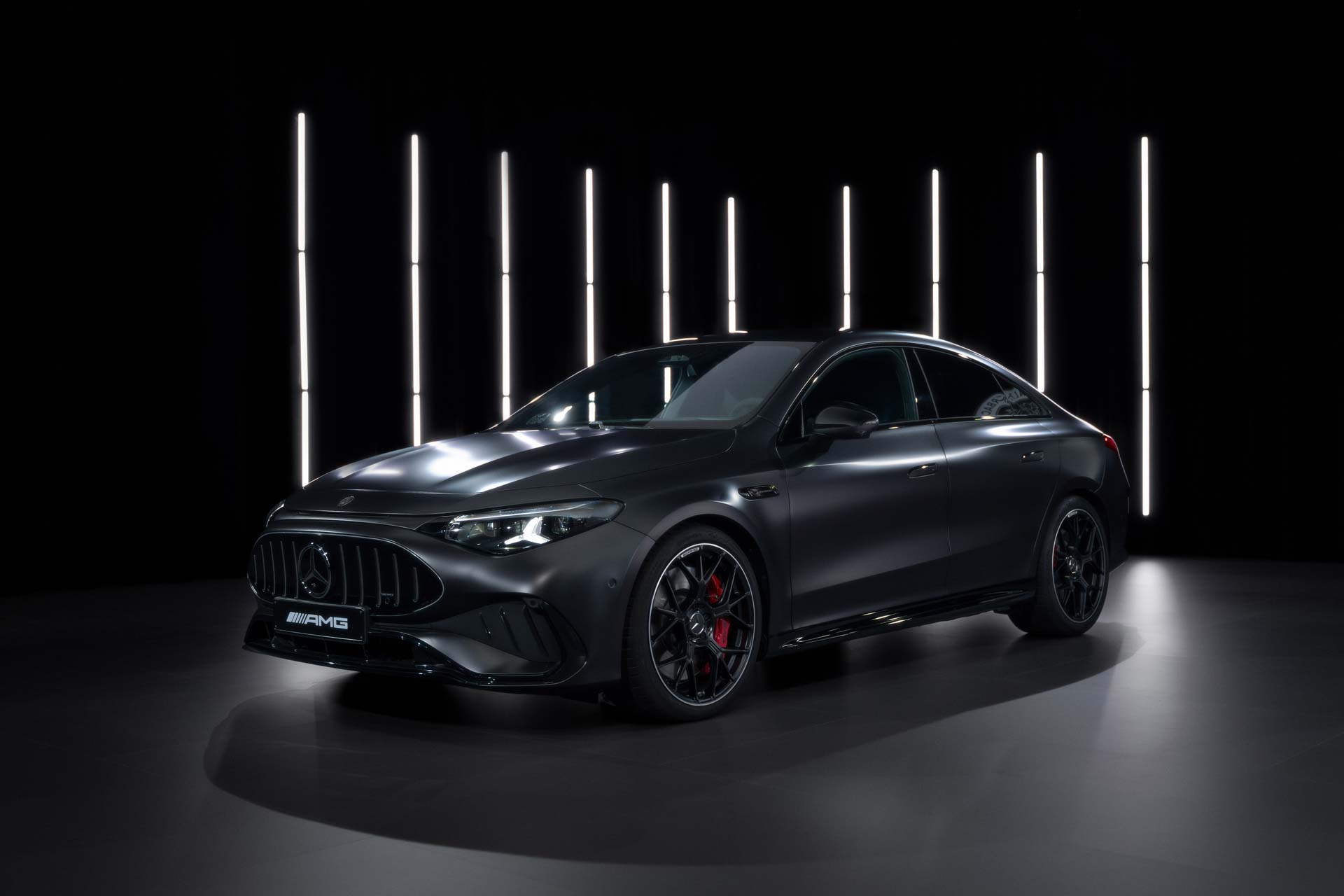 Mercedes-AMG CLA 45 4MATIC+ 2026