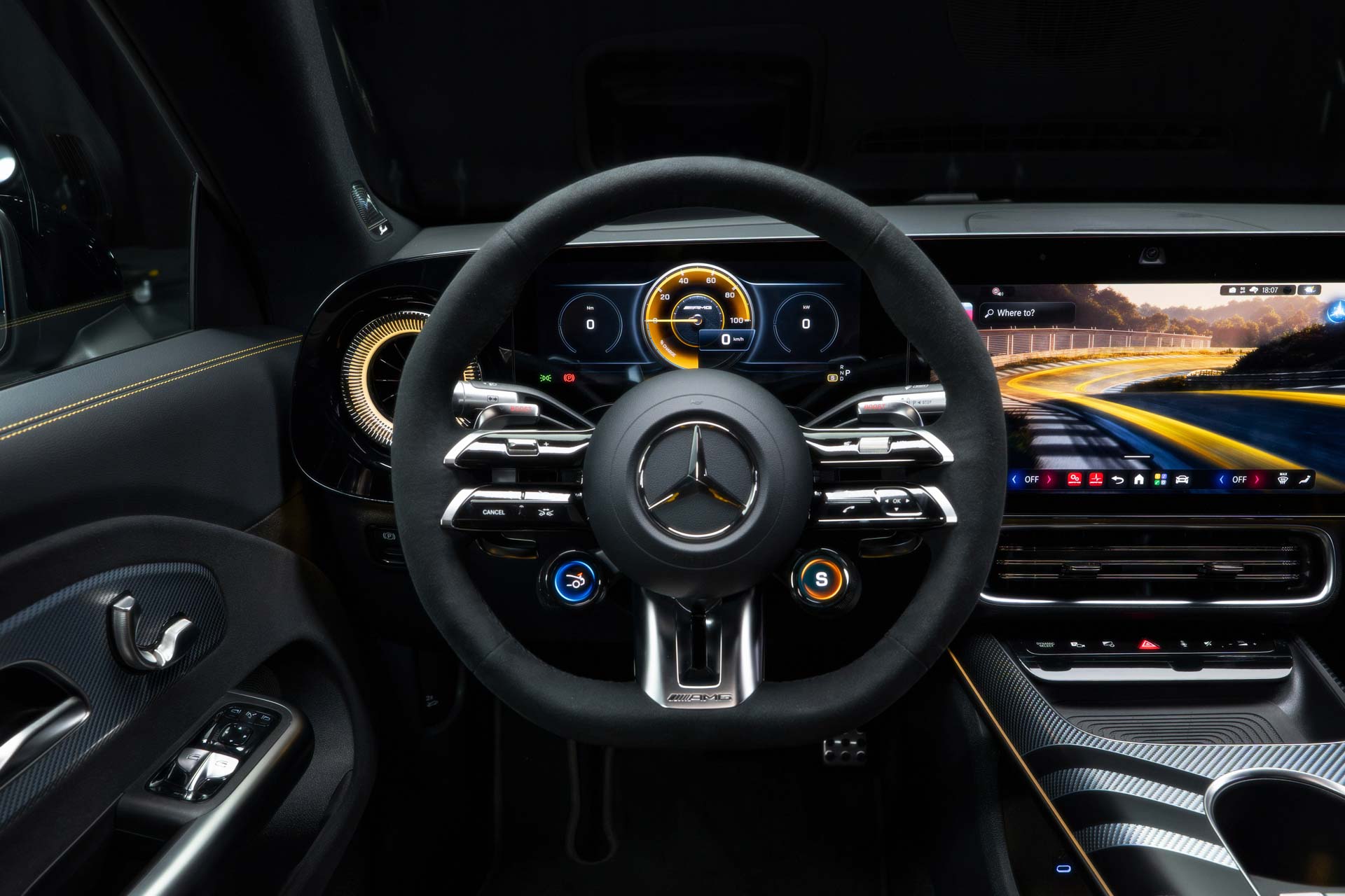 Mercedes-AMG CLA 45 4MATIC+ 2026