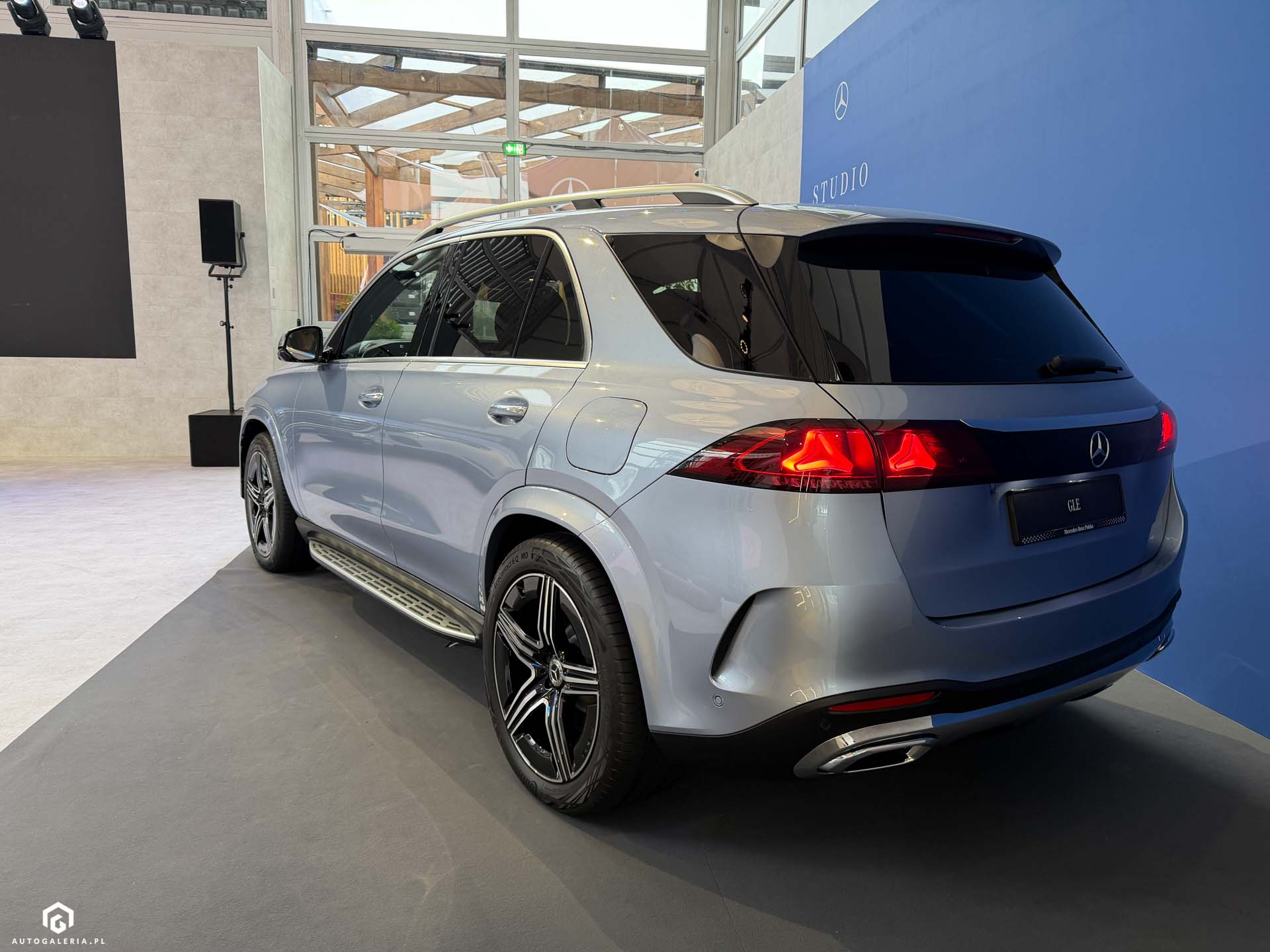 Mercedes GLE GLS 2027