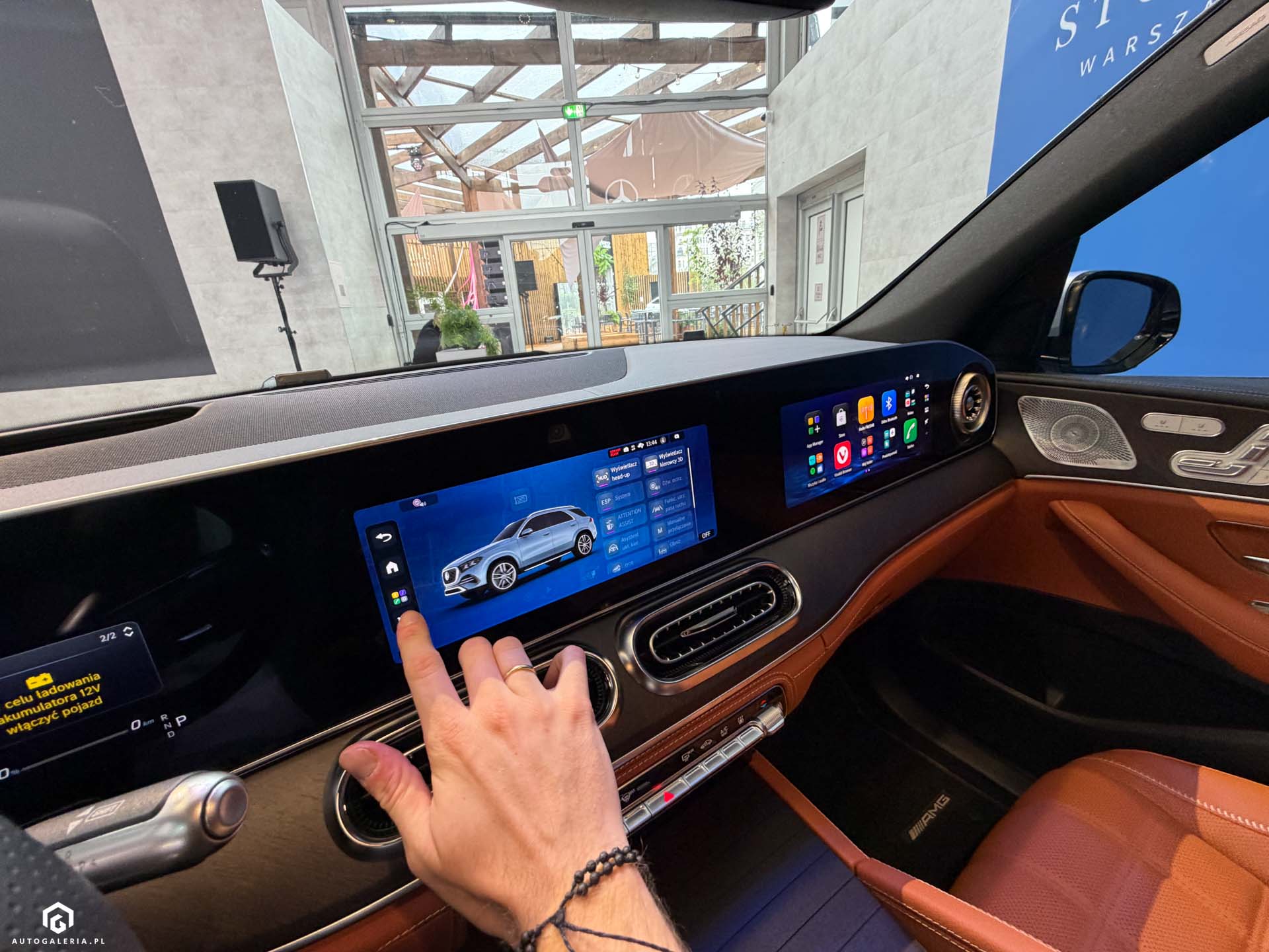 Mercedes GLE GLS 2027