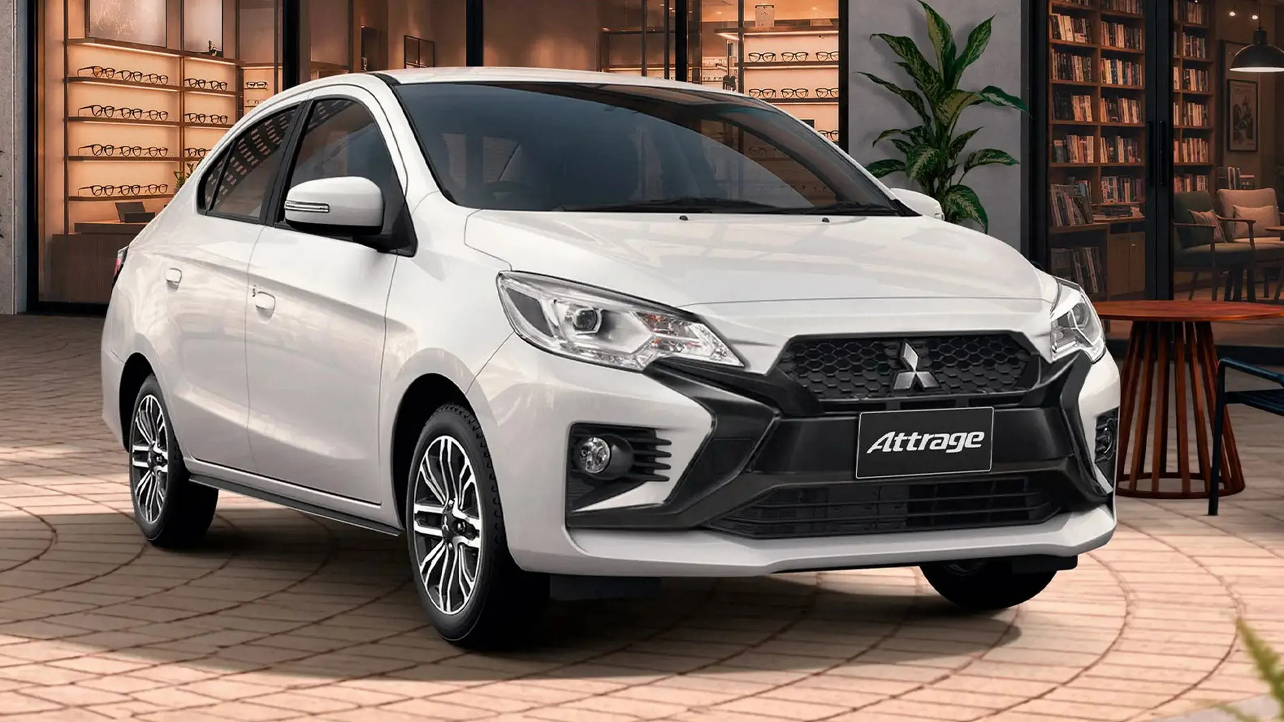 Mitsubishi Space Star 2026