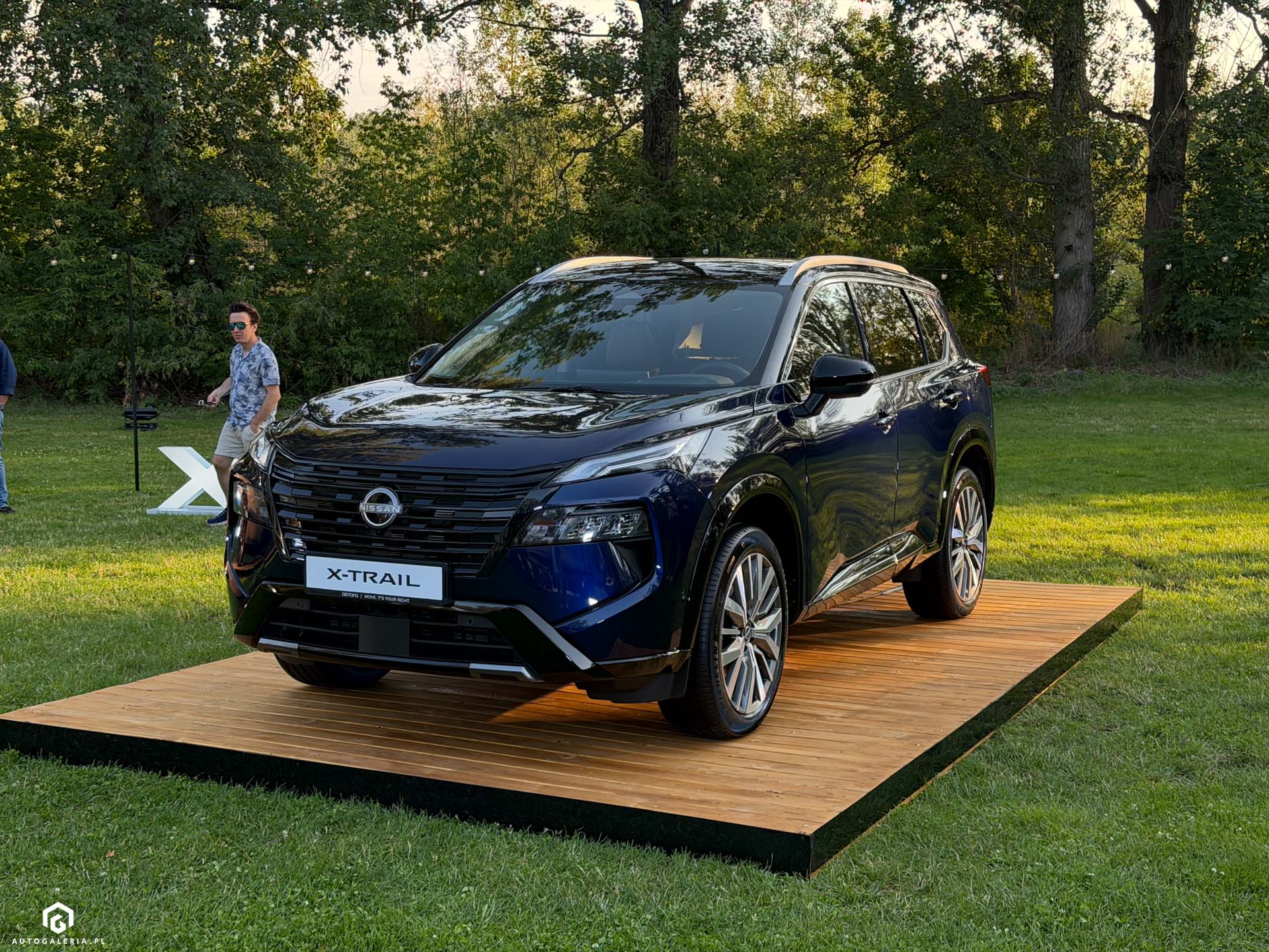 Nissan X-Trail 2026 lifting