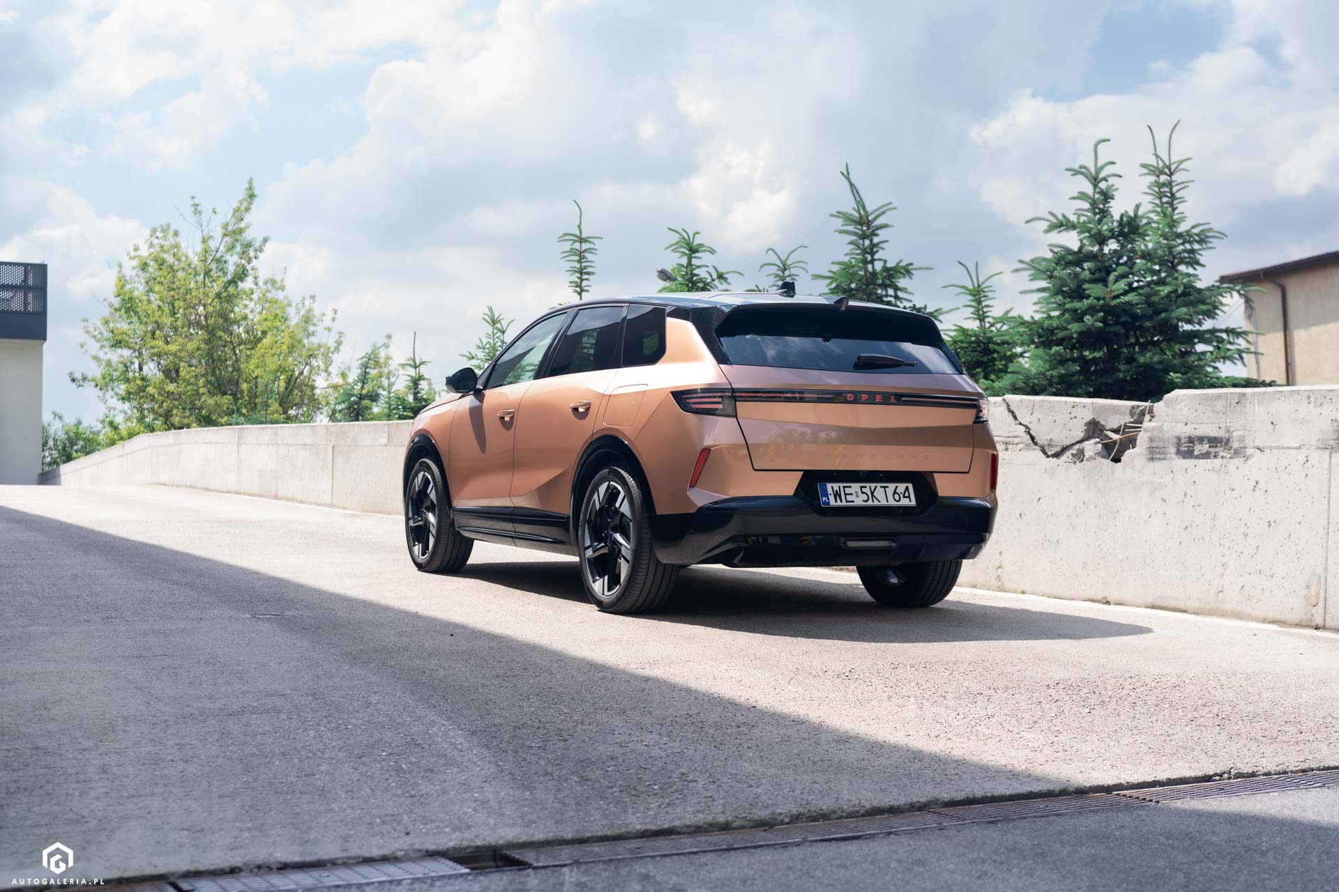 Opel Grandland PHEV