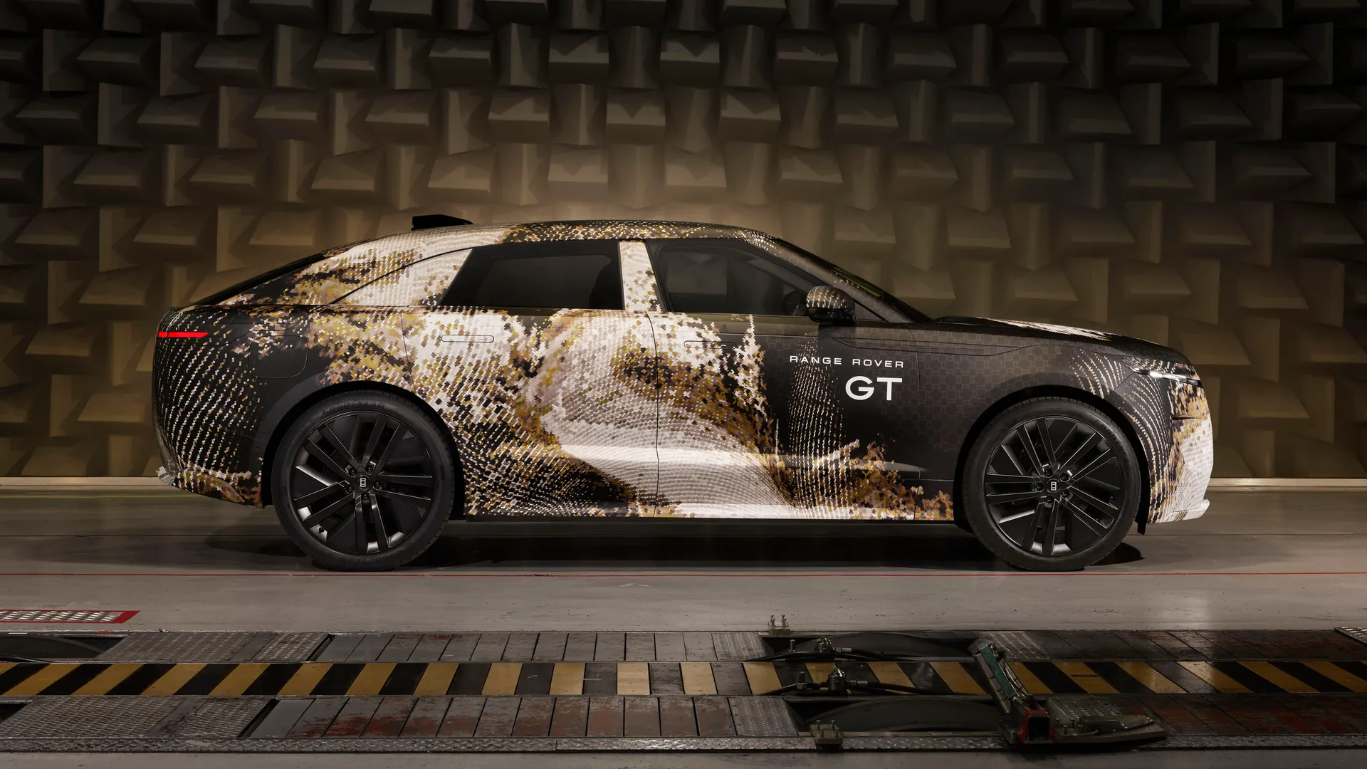 Range Rover GT 2027
