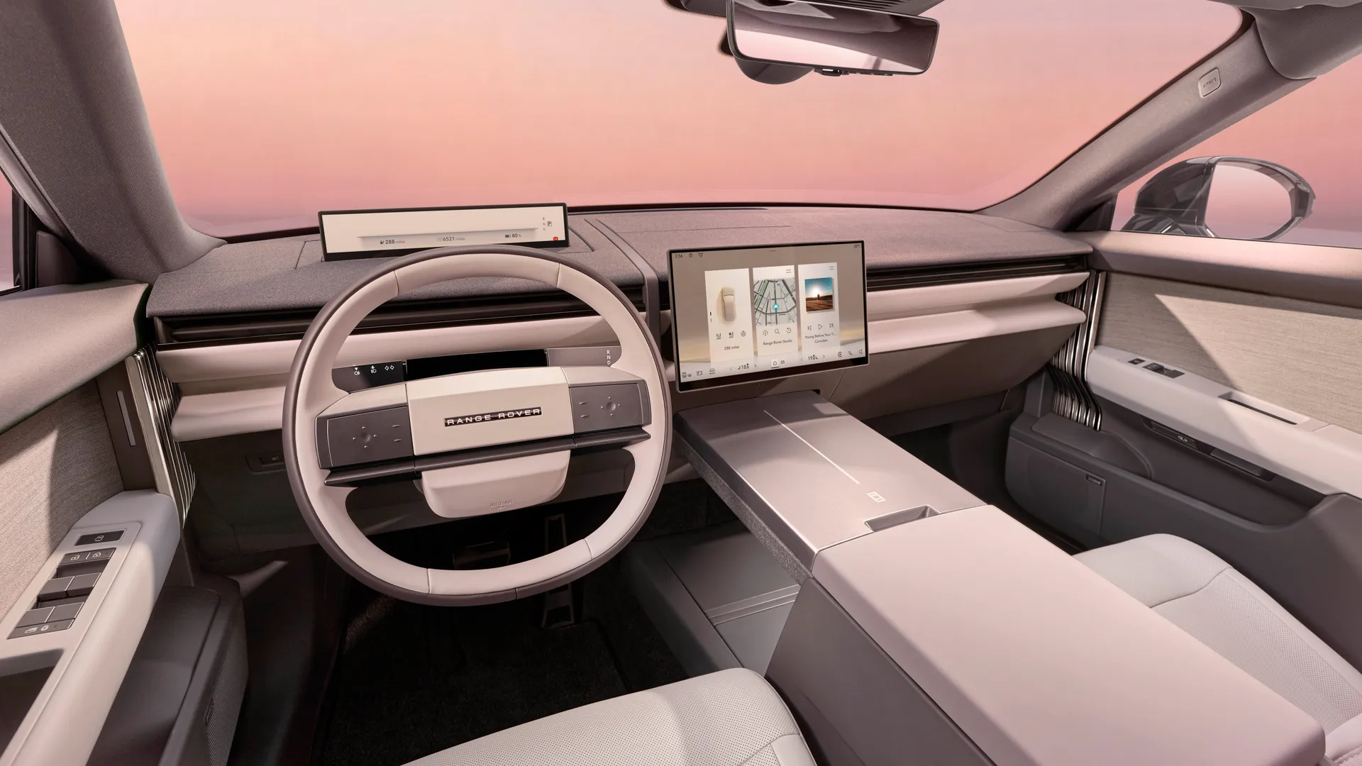 Range Rover GT 2027