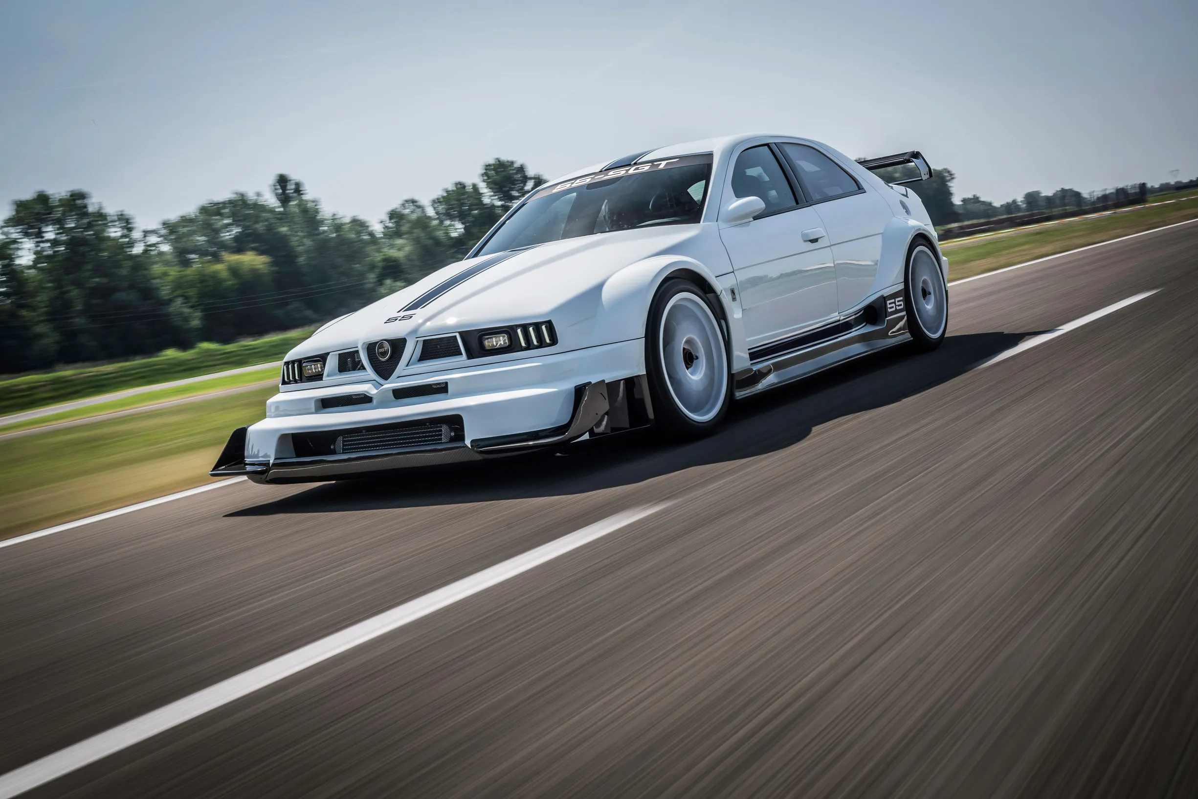 Alfa Romeo 155 Giulia Quadrifoglio