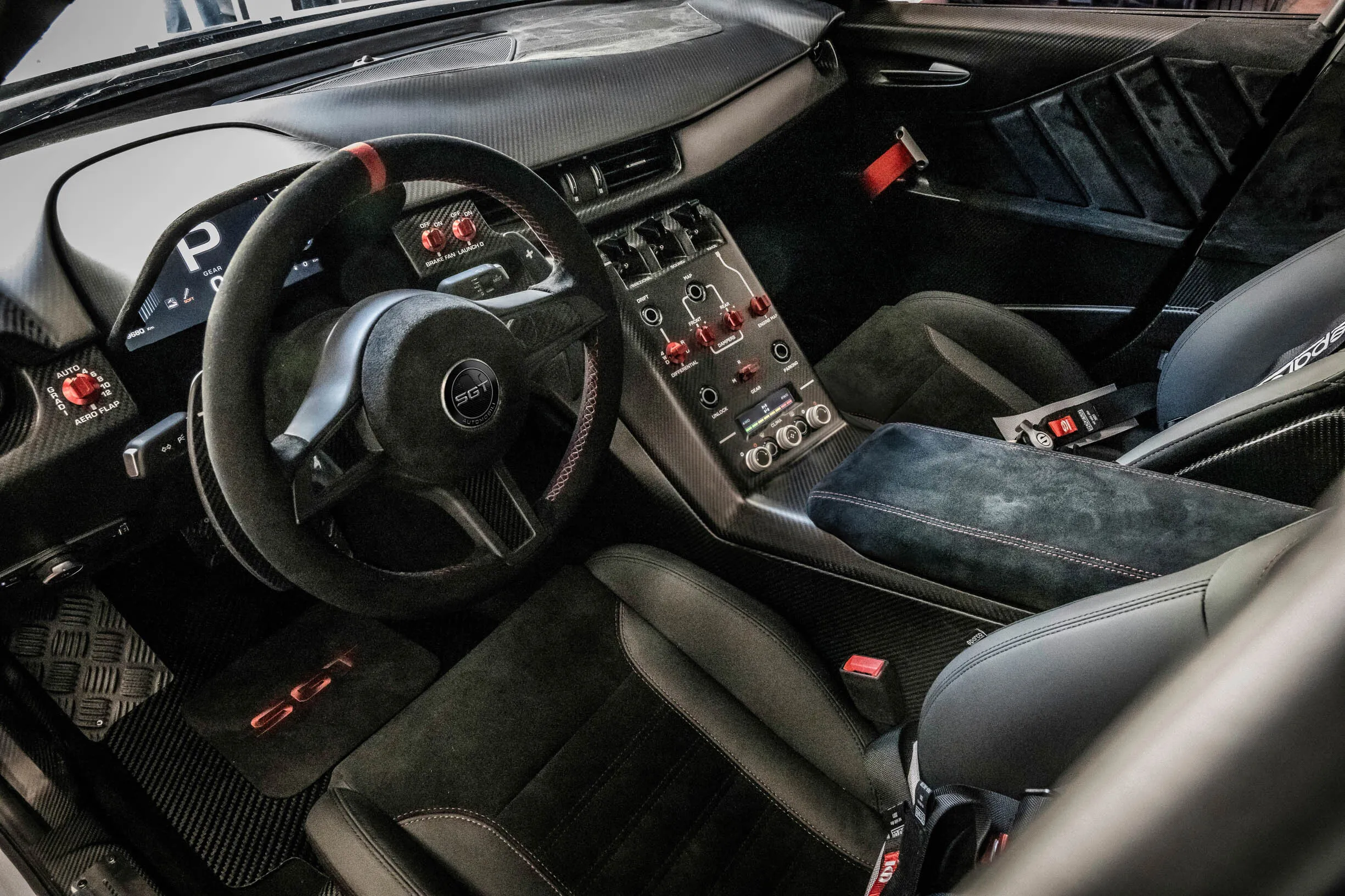 Alfa Romeo 155 Giulia Quadrifoglio SGT 55