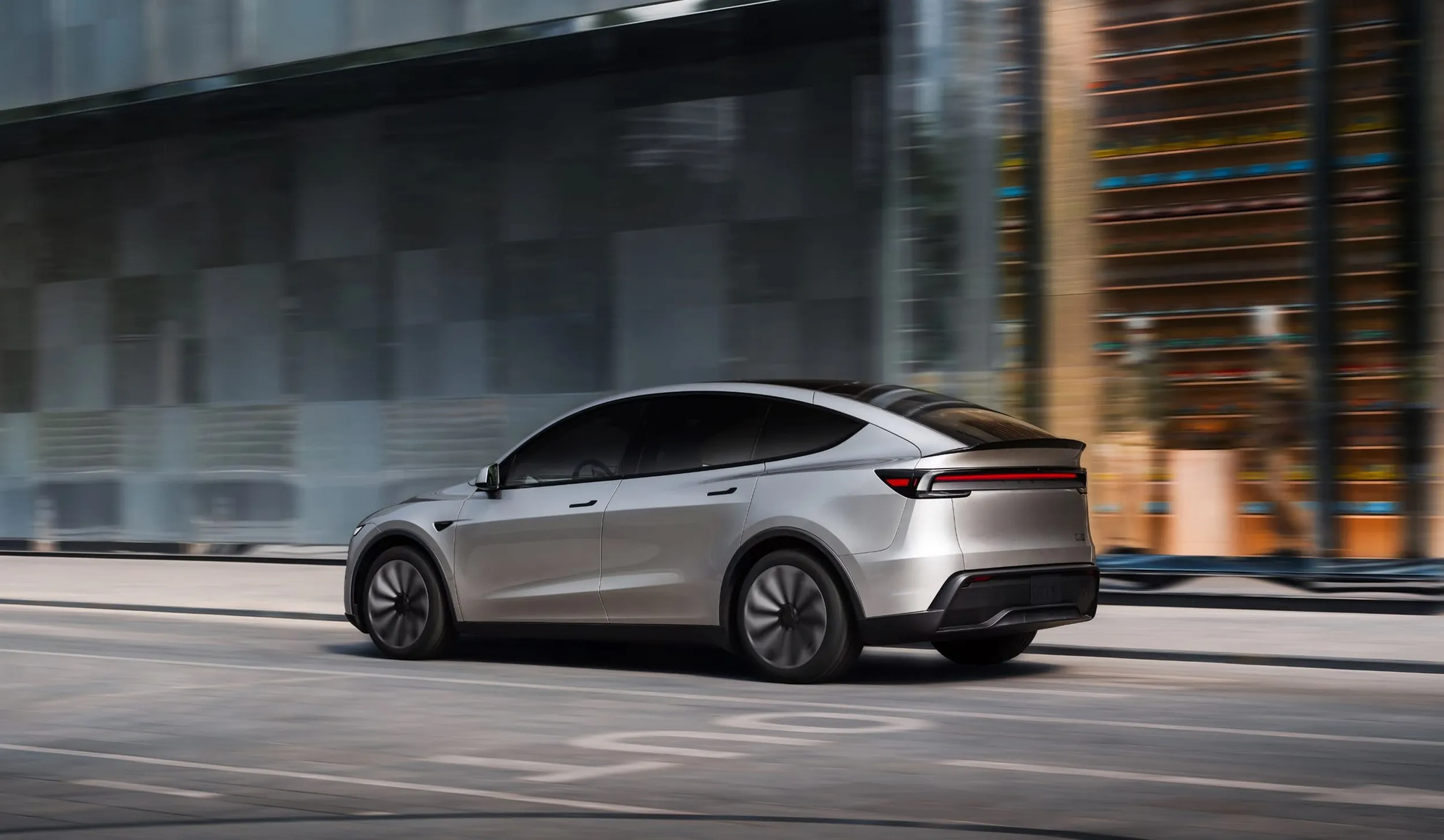 Tesla Model Y L
