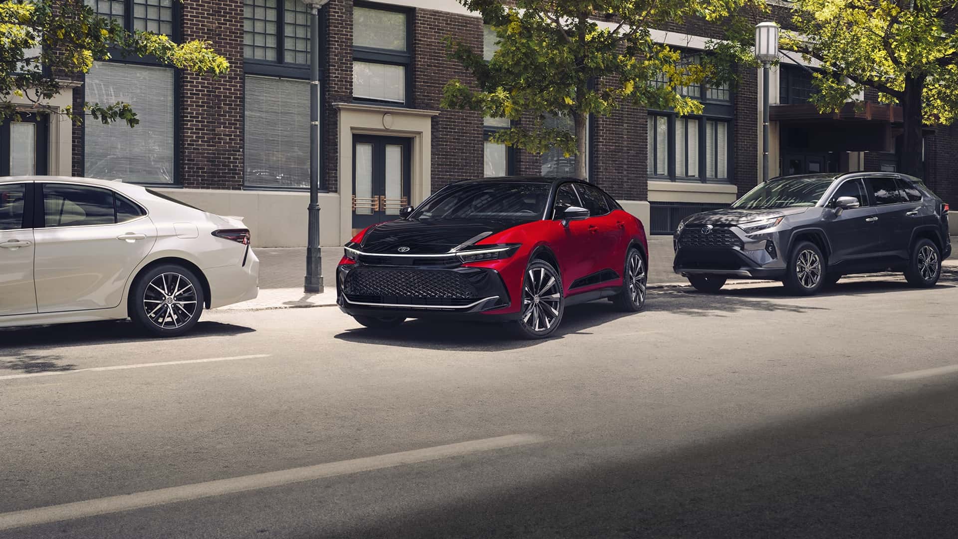 Toyota Crown 2027