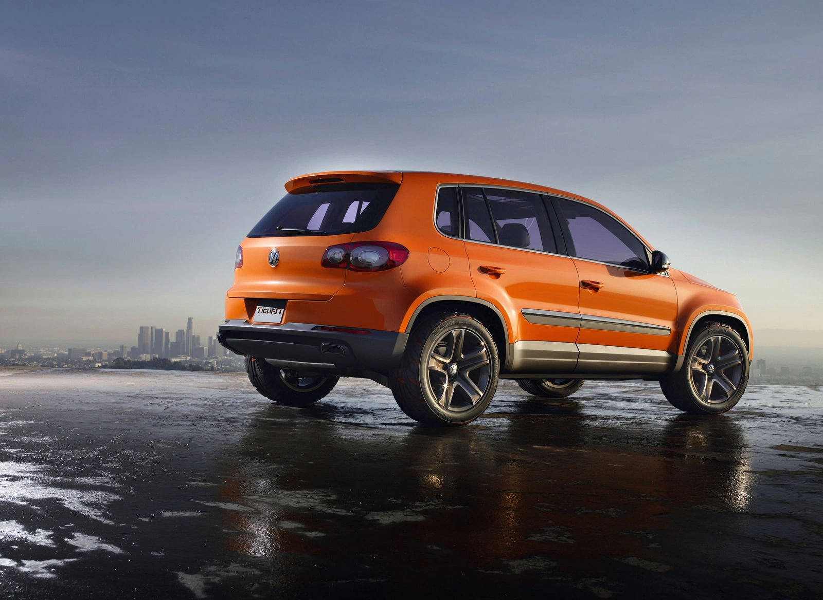 Volkswagen Tiguan 20 lat