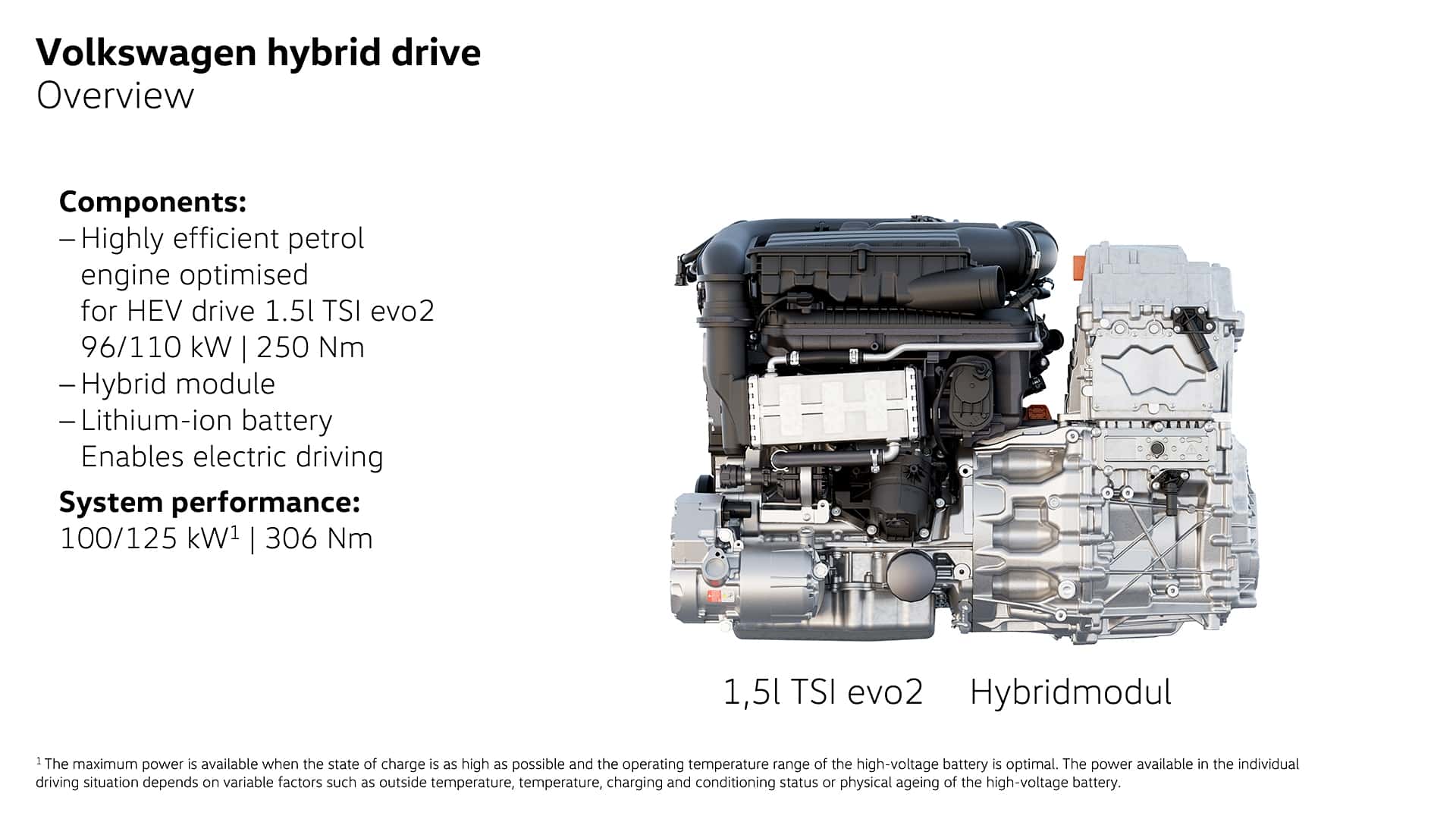 Volkswagen HEV 2026 Hybryda