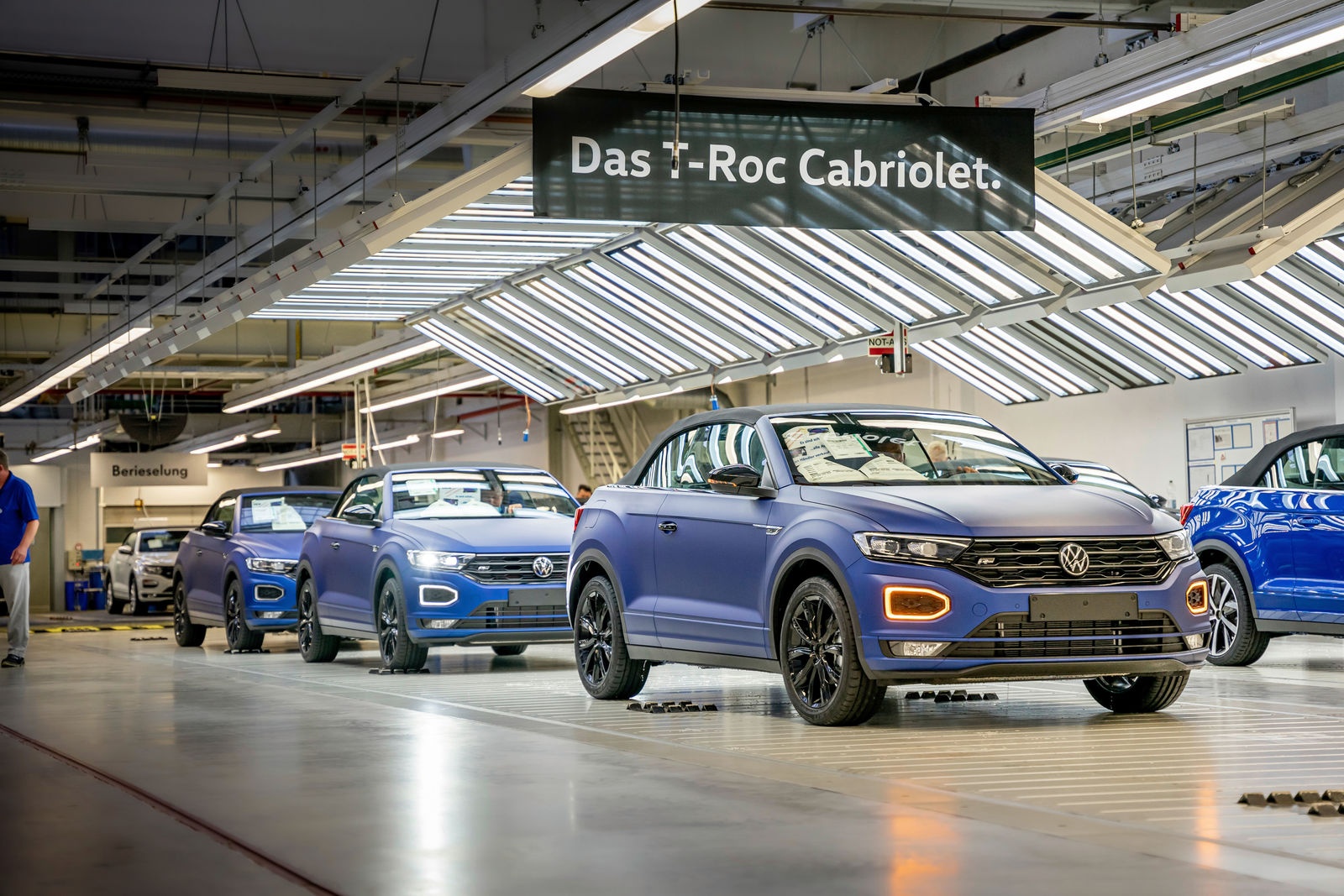 Volkswagen Rafael Osnabruck