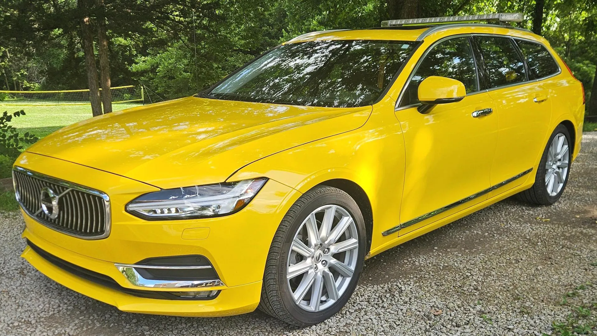 Volvo V90 SARSYS