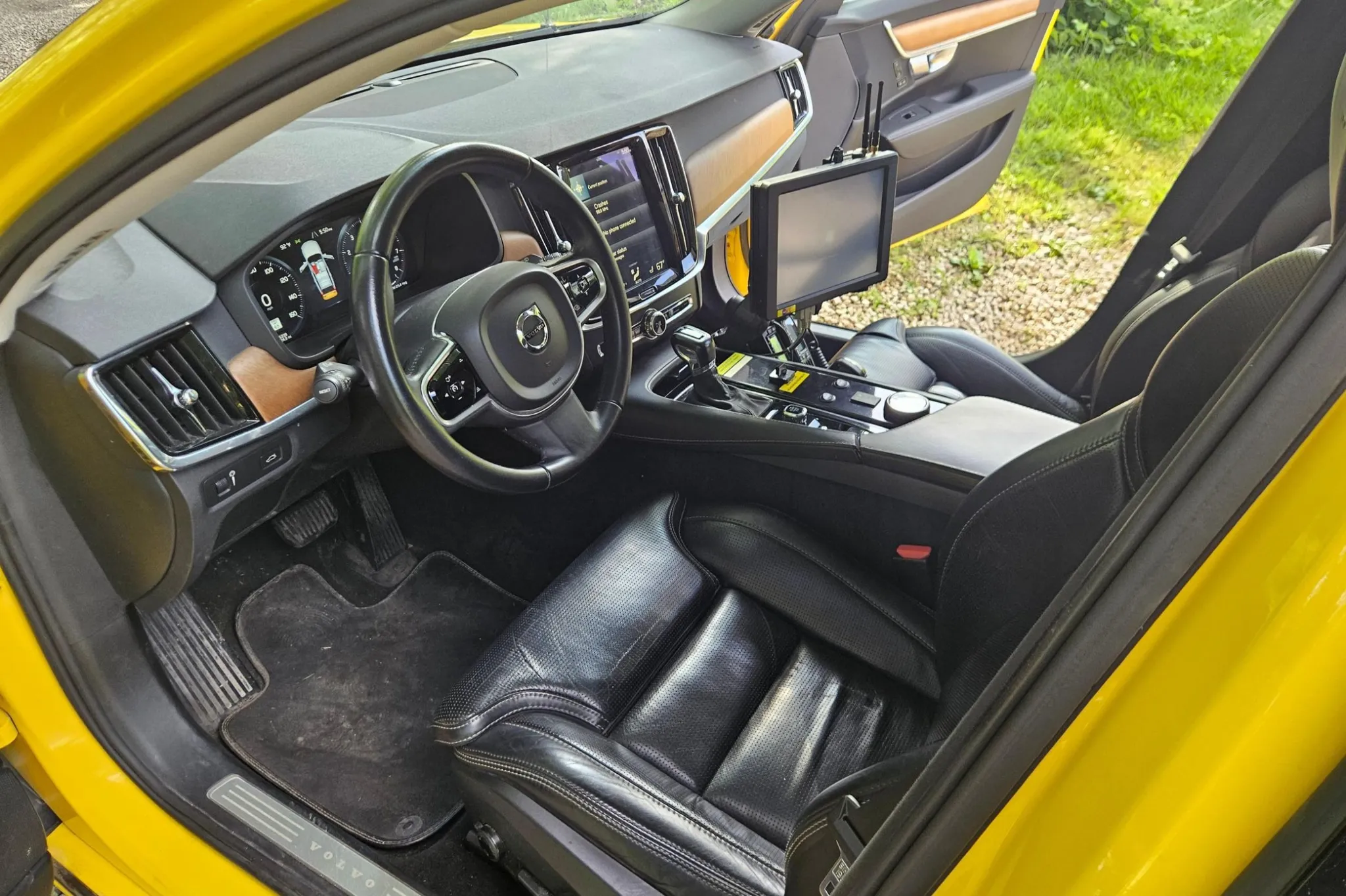 Volvo V90 SARSYS