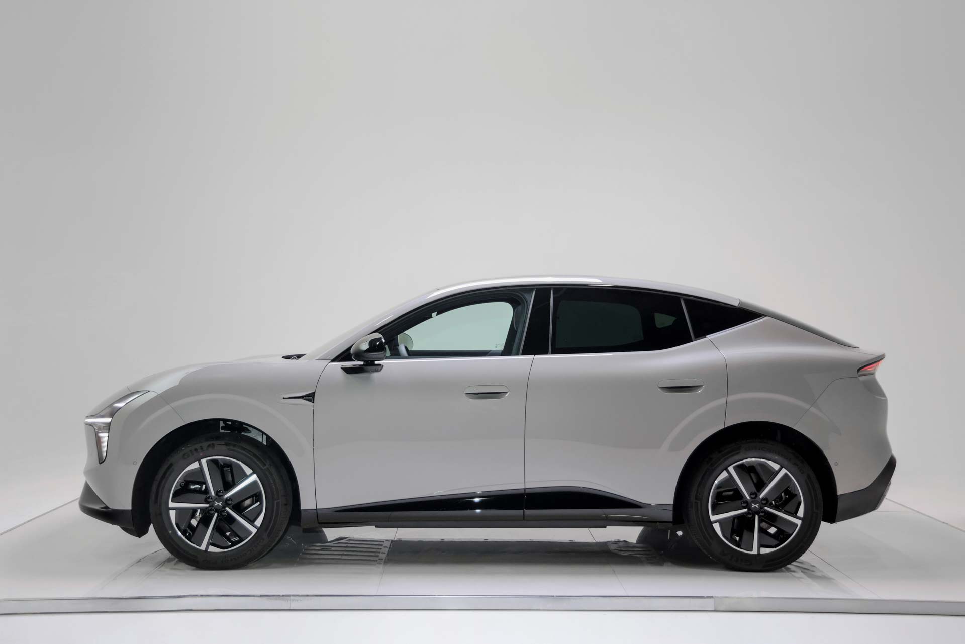 Xpeng L03 Europa premiera