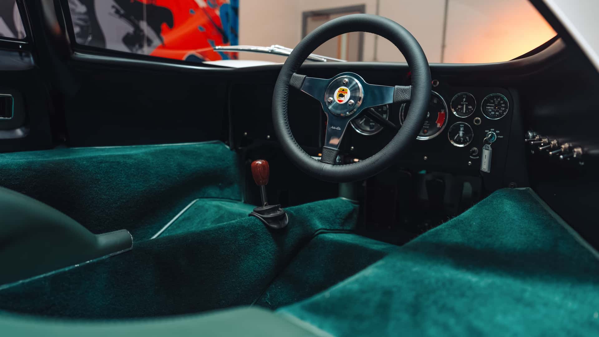 McLaren M6GT 2026