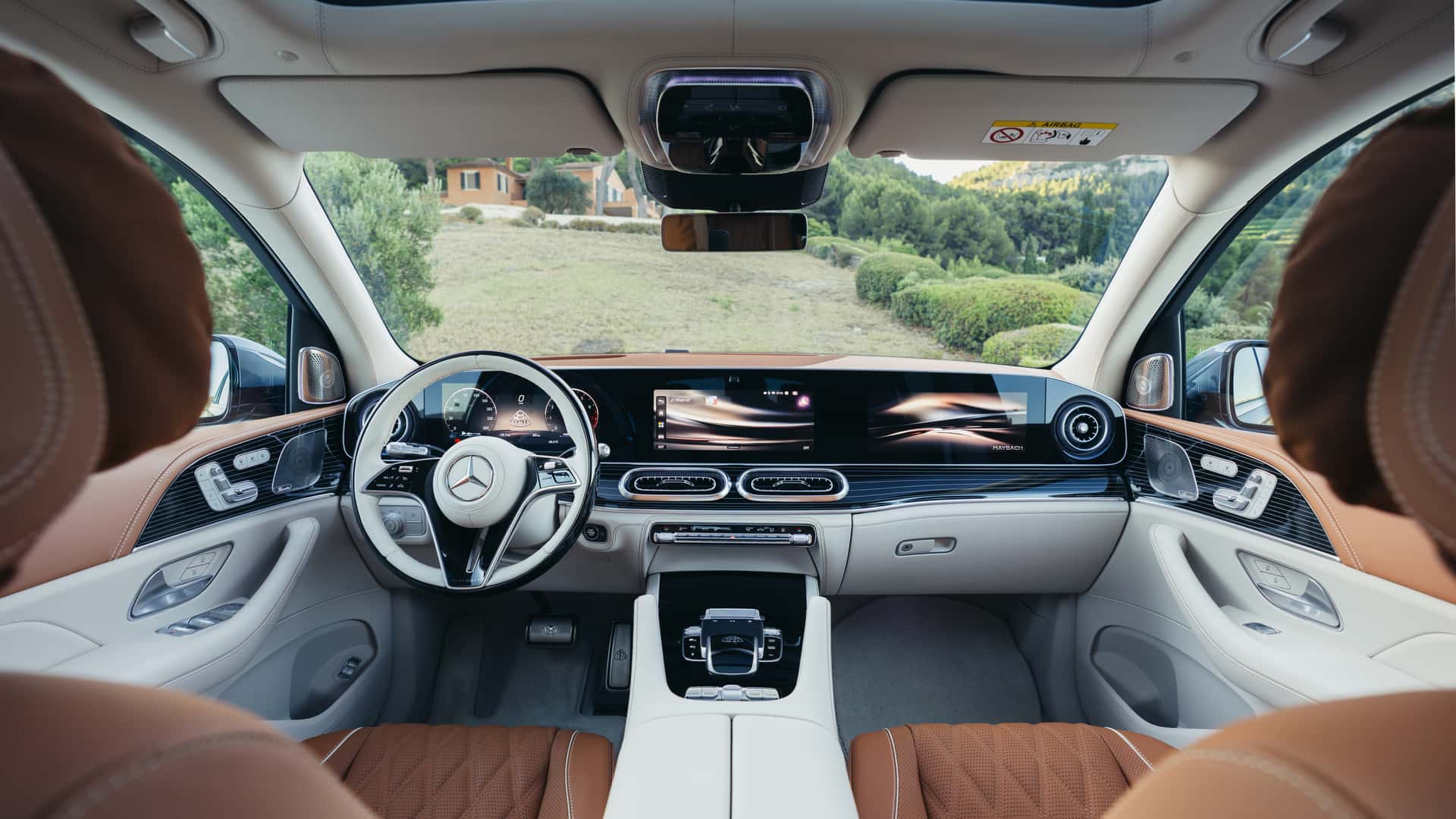Mercedes-Maybach GLS 2026