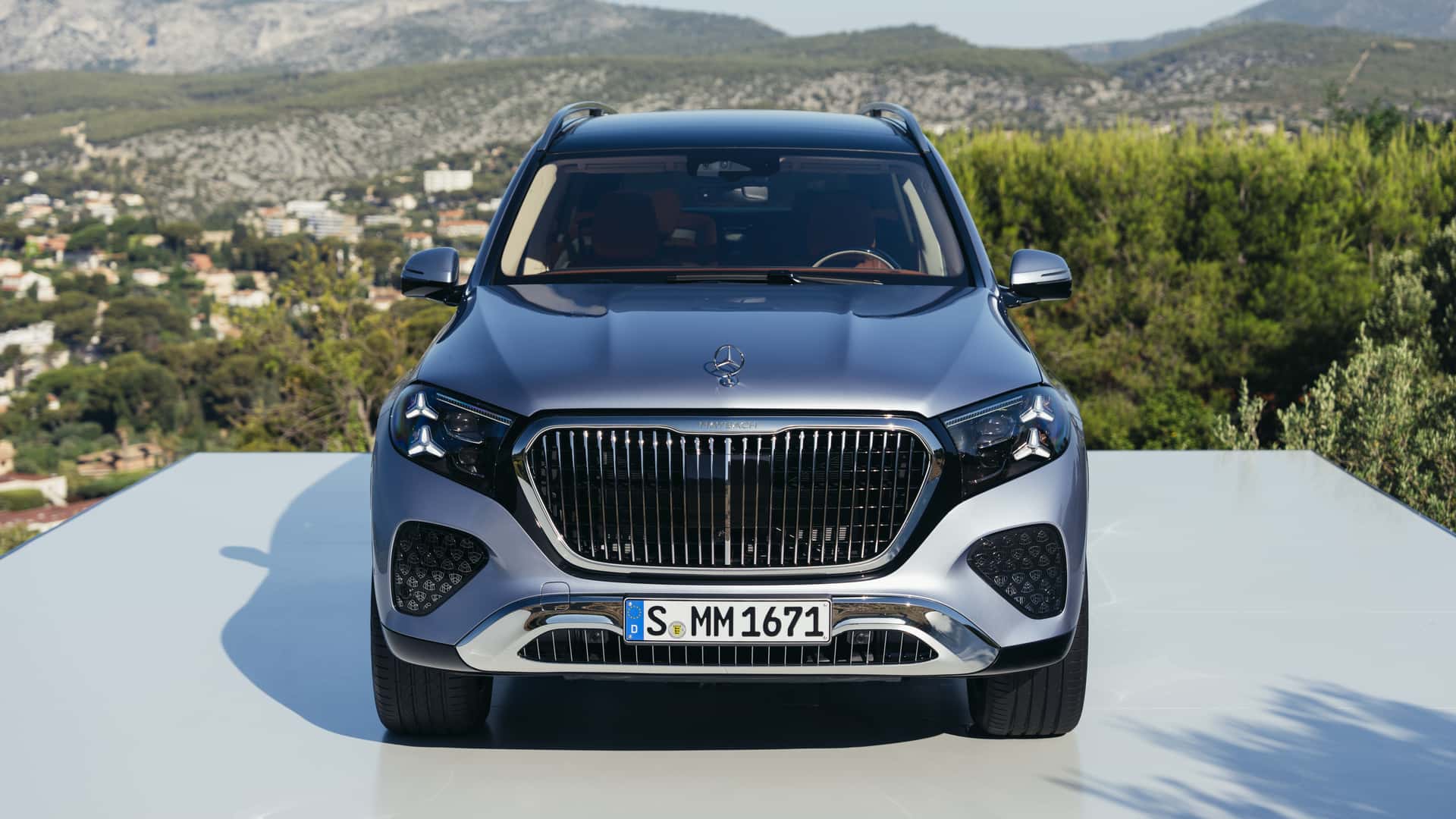 Mercedes-Maybach GLS 2026
