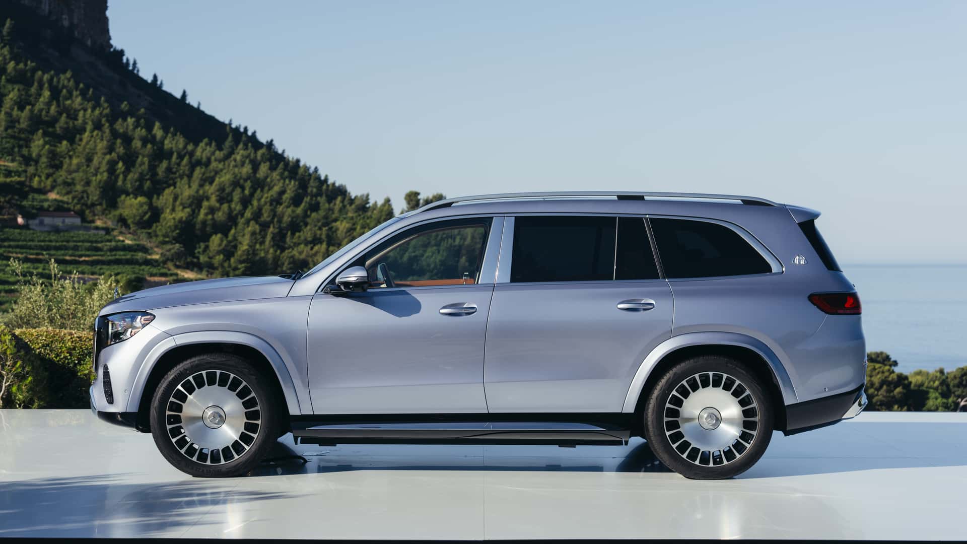 Mercedes-Maybach GLS 2026