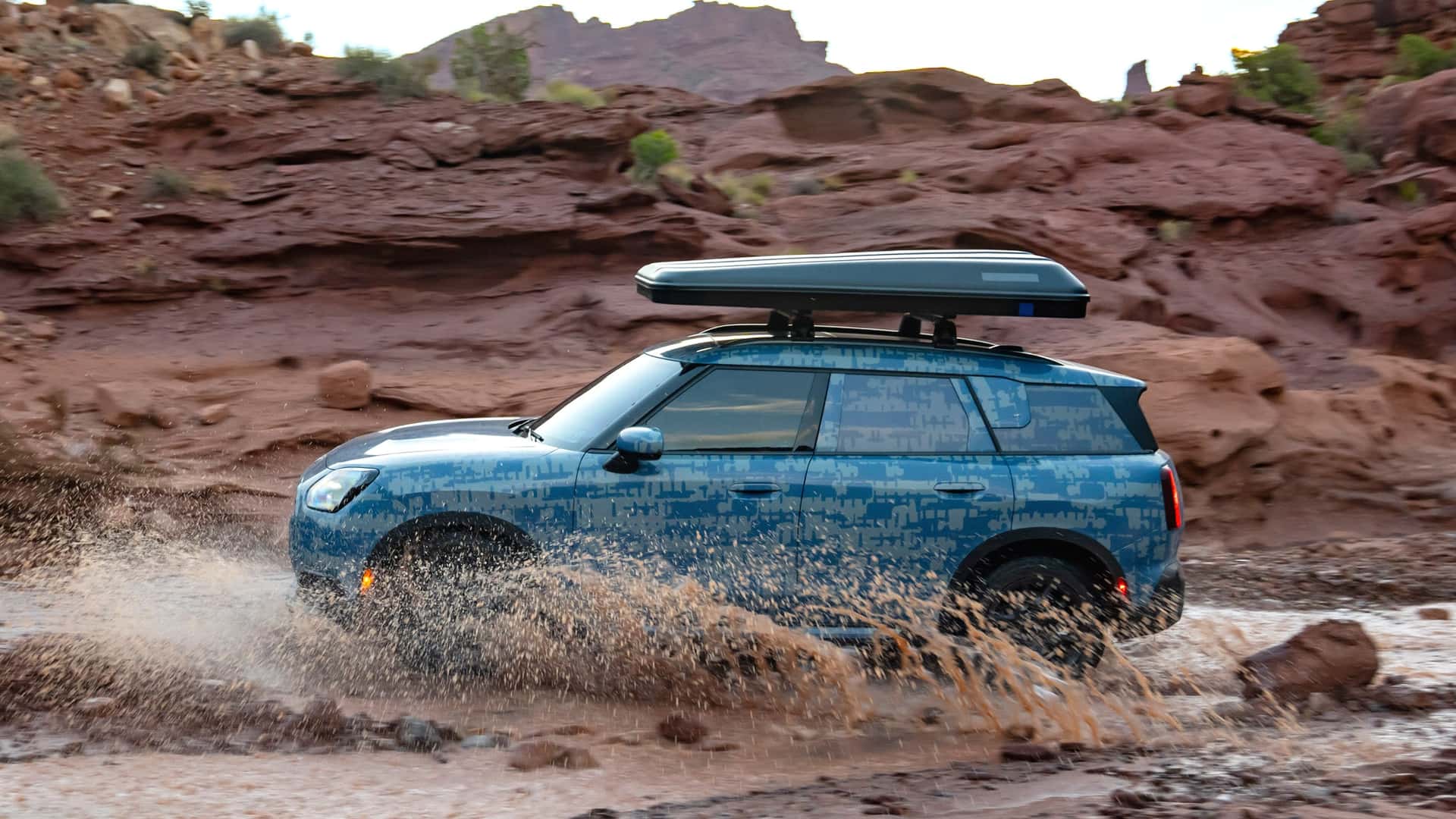 MINI Countryman Offroad Edition