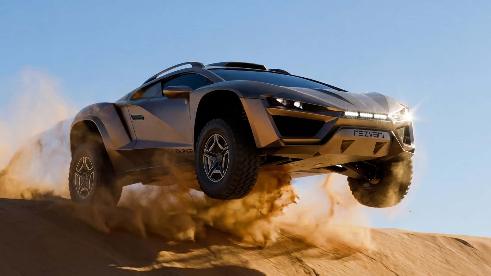 Rezvani Dune