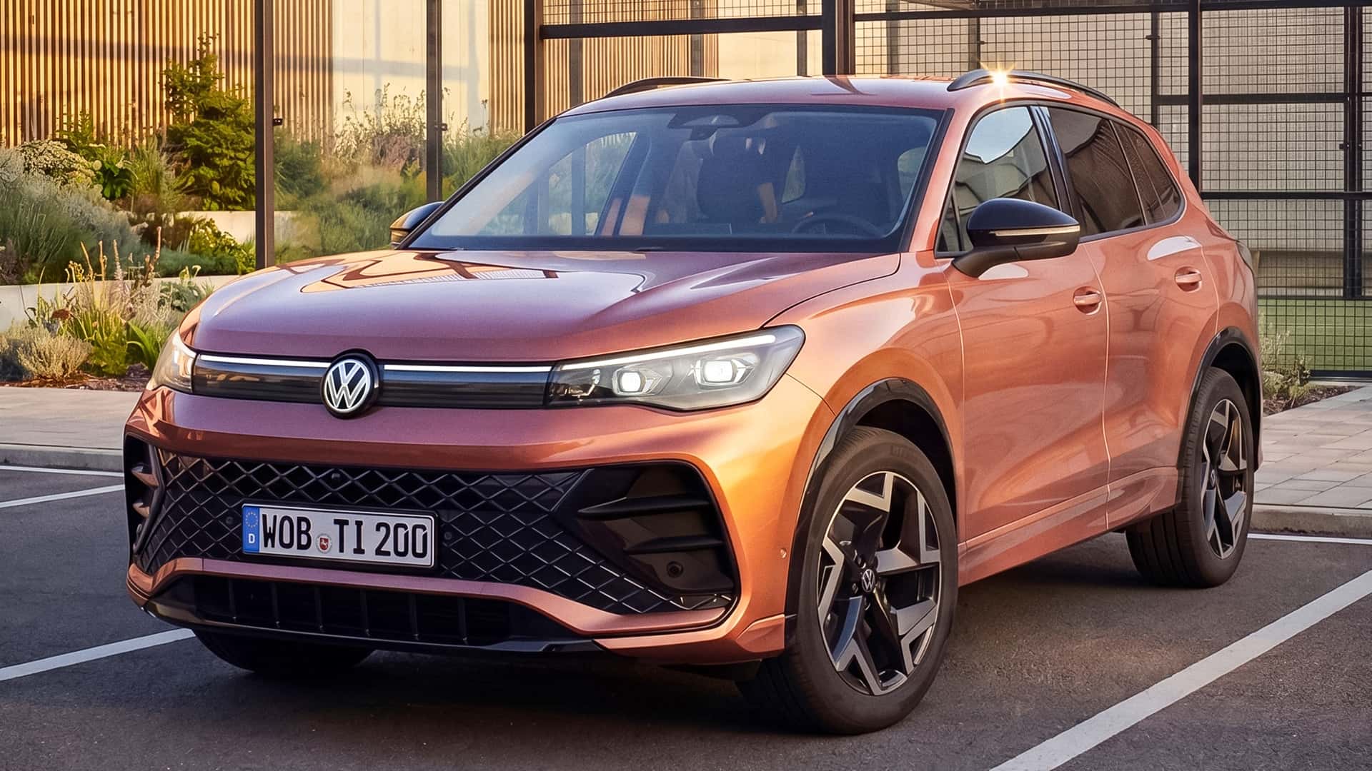 Volkswagen Tiguan 20 lat