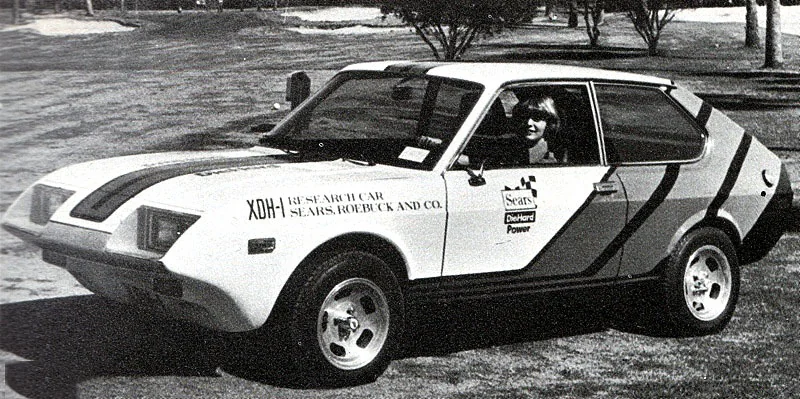 Sears XDH-1