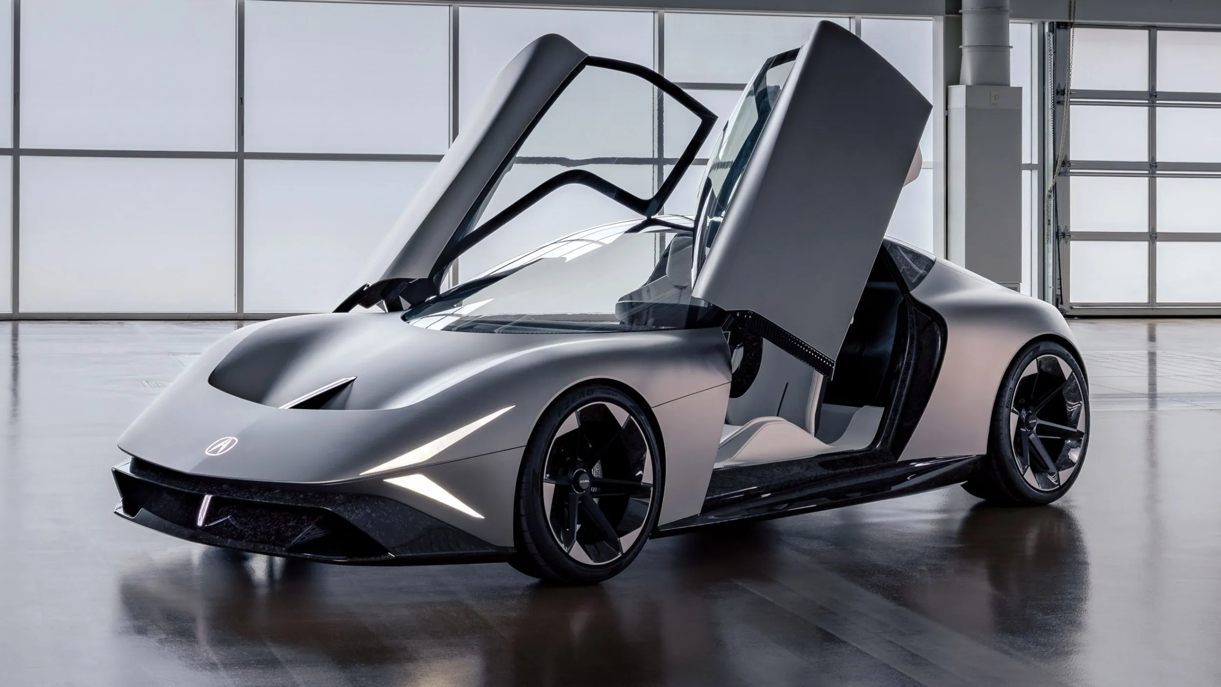 Acura Nexera Vision