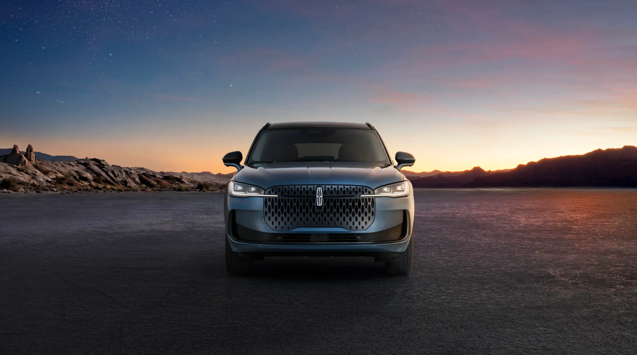 Lincoln Corsair 2027
