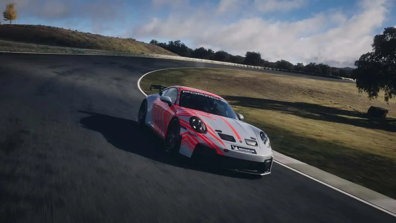 Porsche 911 Challenge 2026