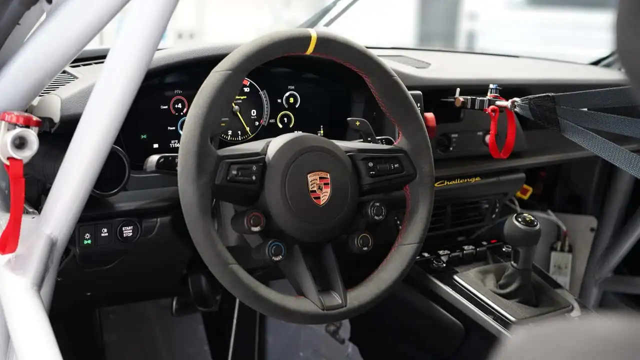 Porsche 911 Challenge 2026