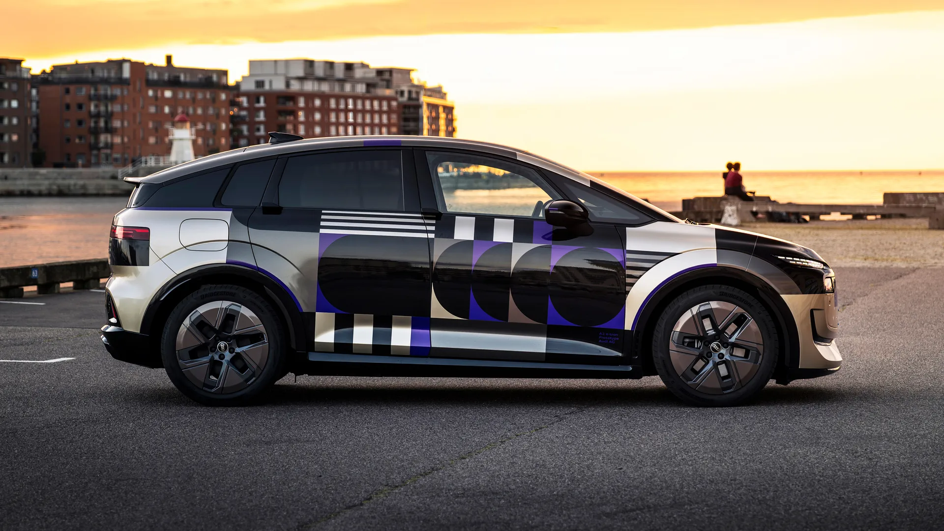 Audi A2 E-Tron 2027