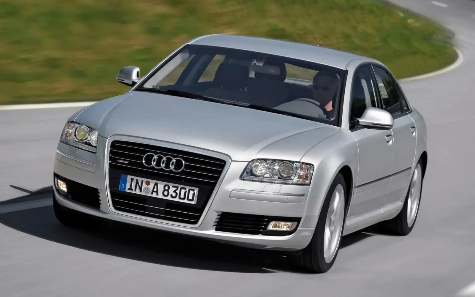 Superdiesle Volkswagena 4.0 V8 TDI