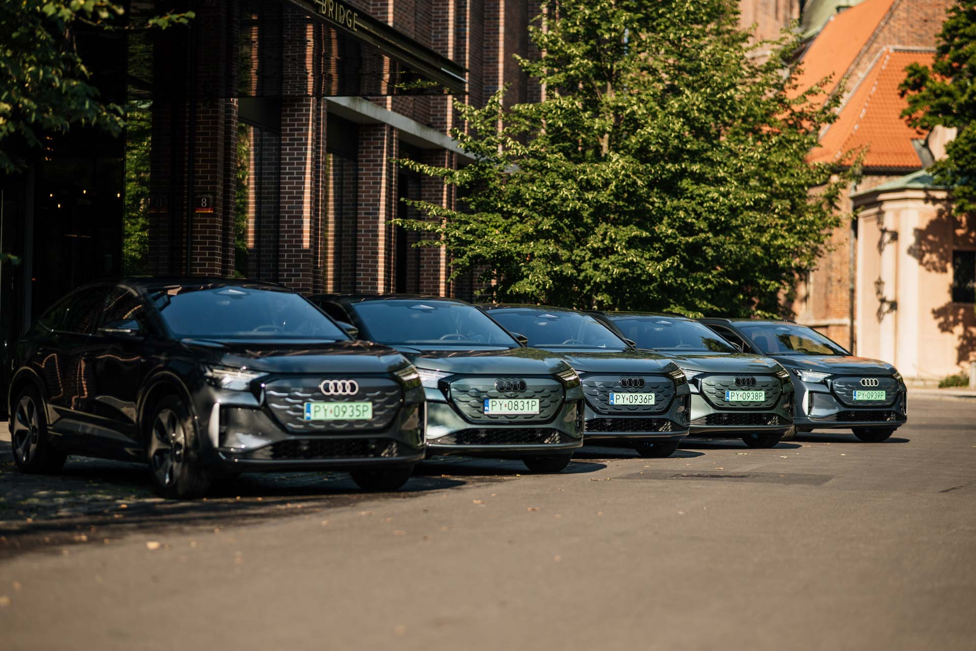 Audi Q4 e-tron 2026 opinia recenzja
