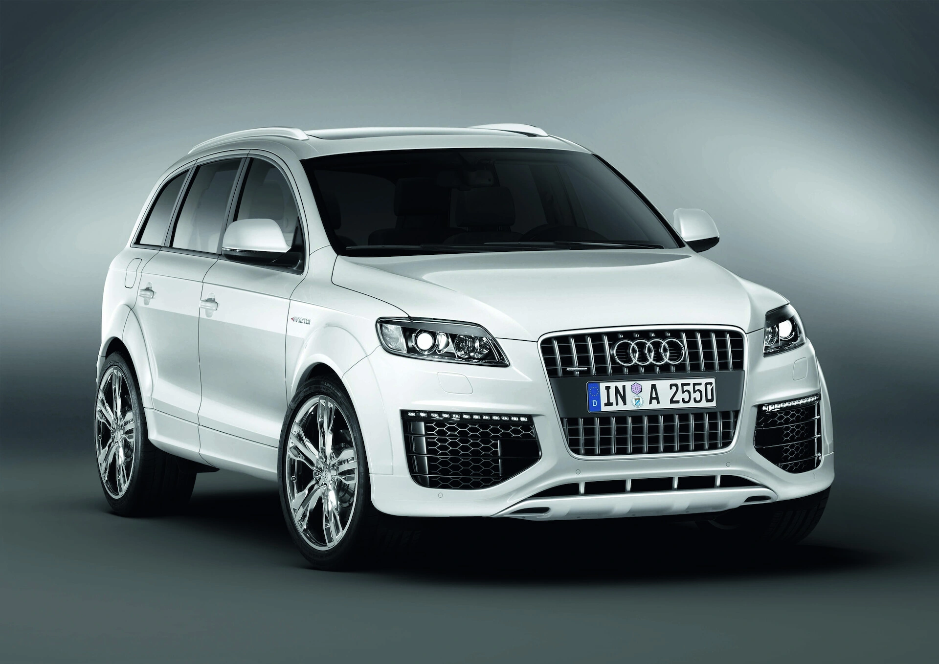 Audi Q7 V12 TDI