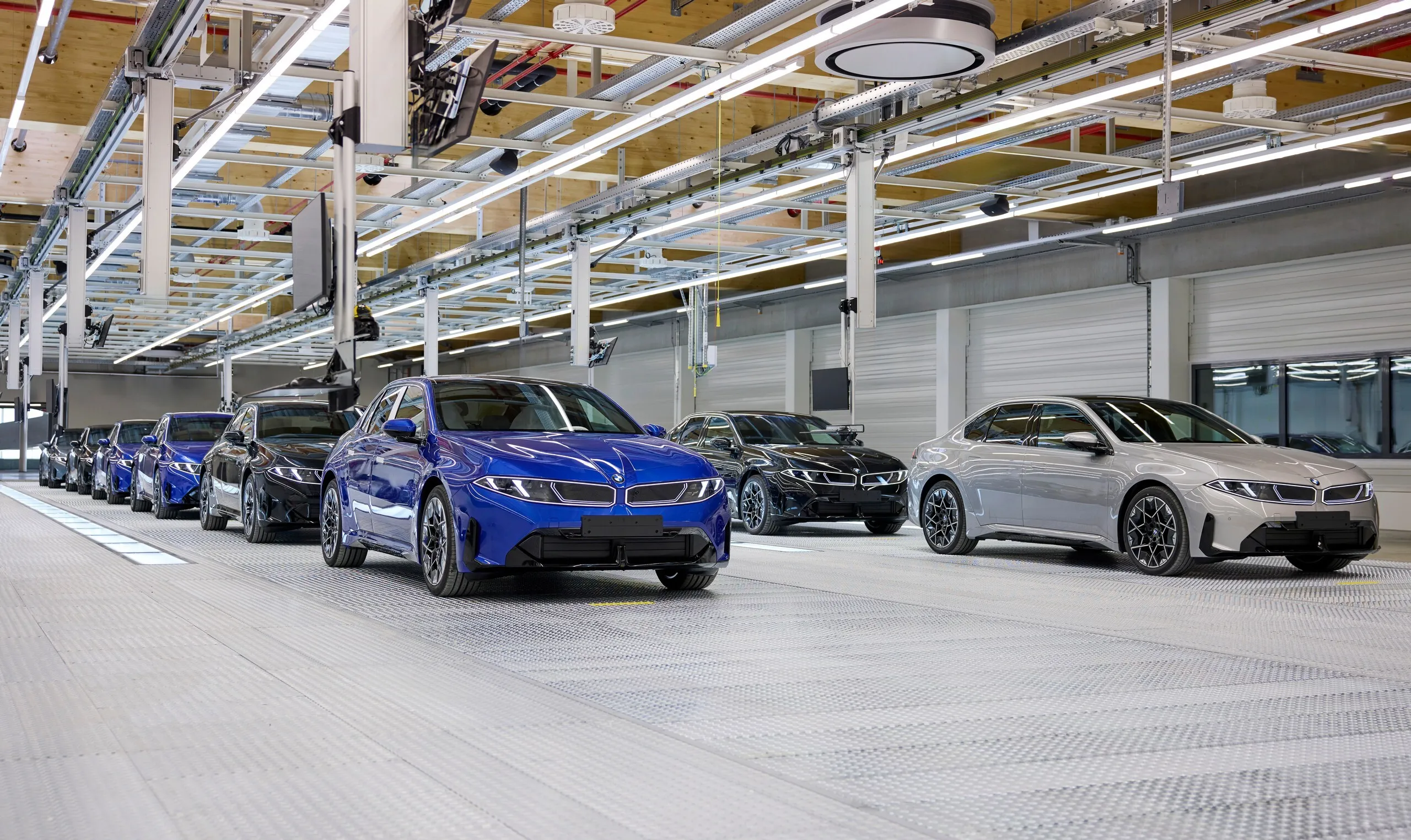 BMW monachium