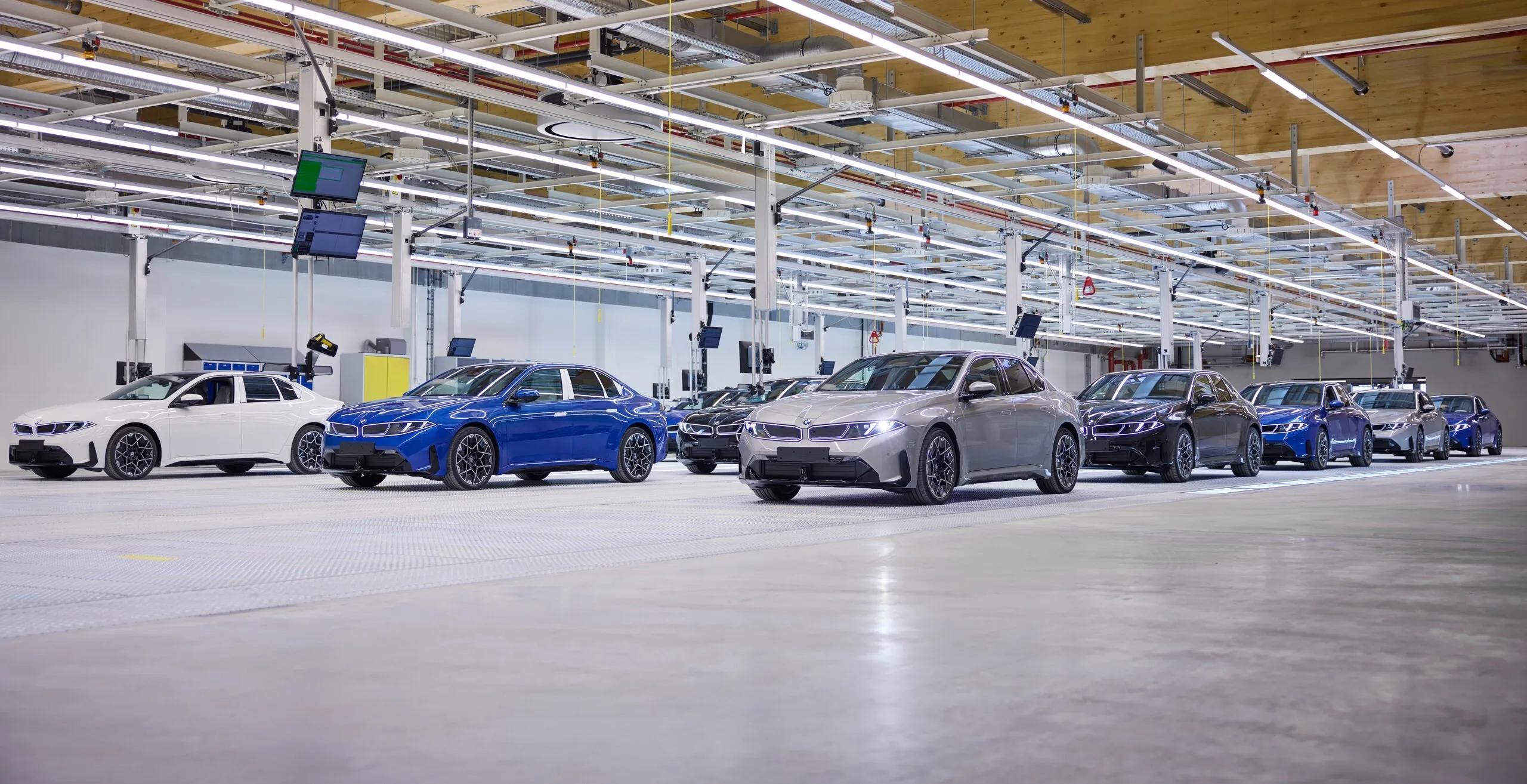 BMW monachium